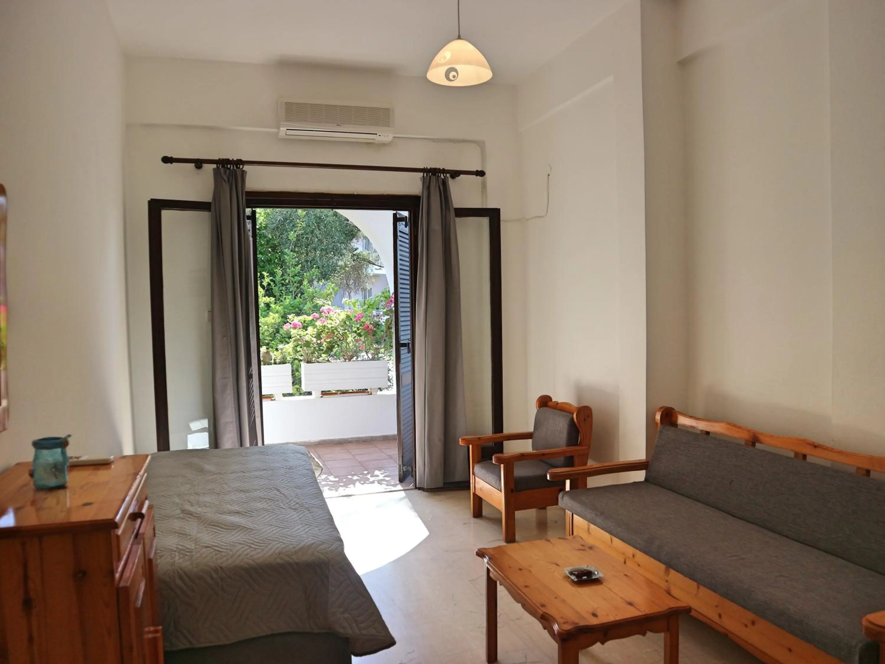 Kitchen or kitchenette in Oliaria Apartments