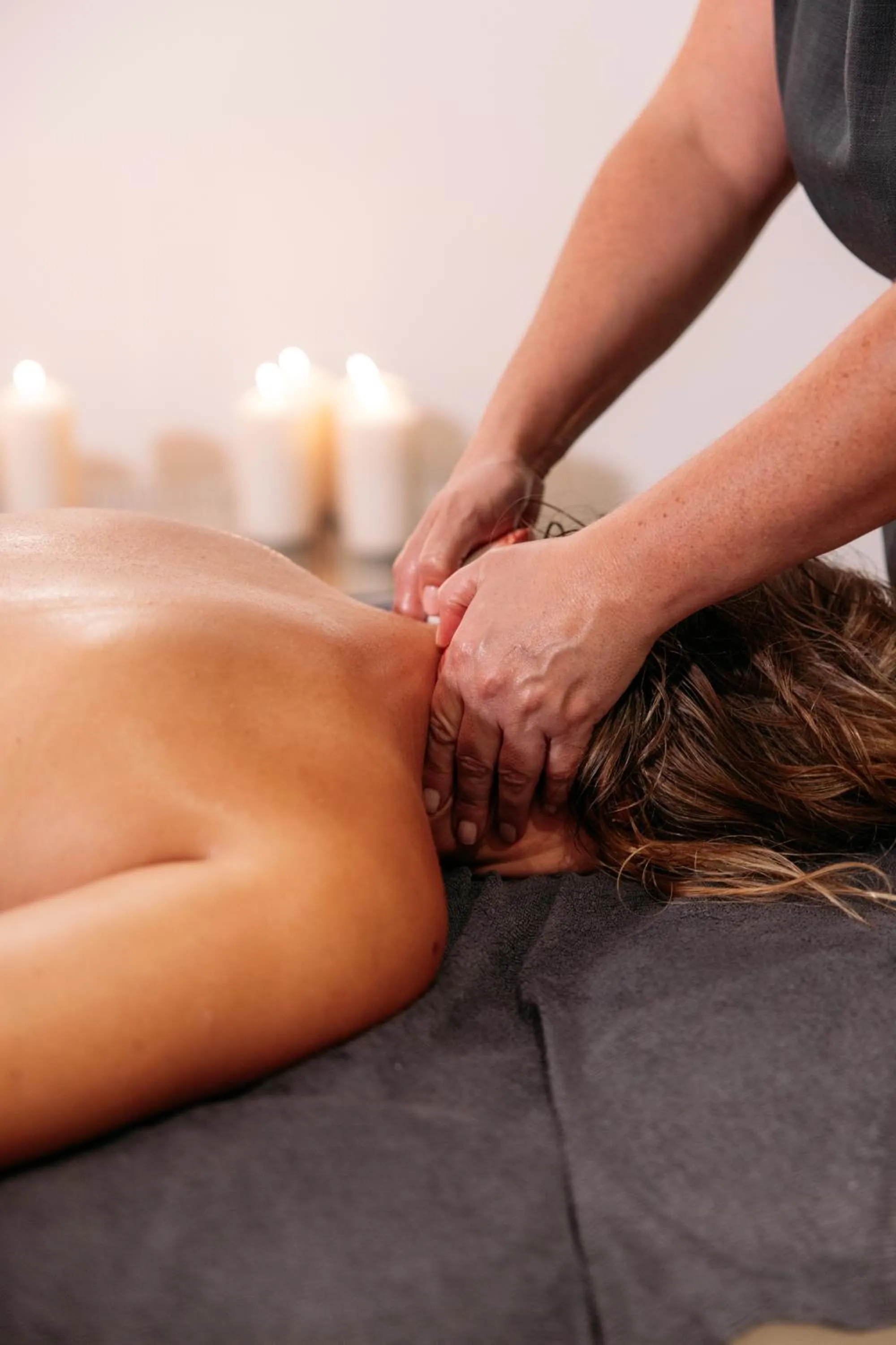 Massage in Carbis Bay and Spa Hotel