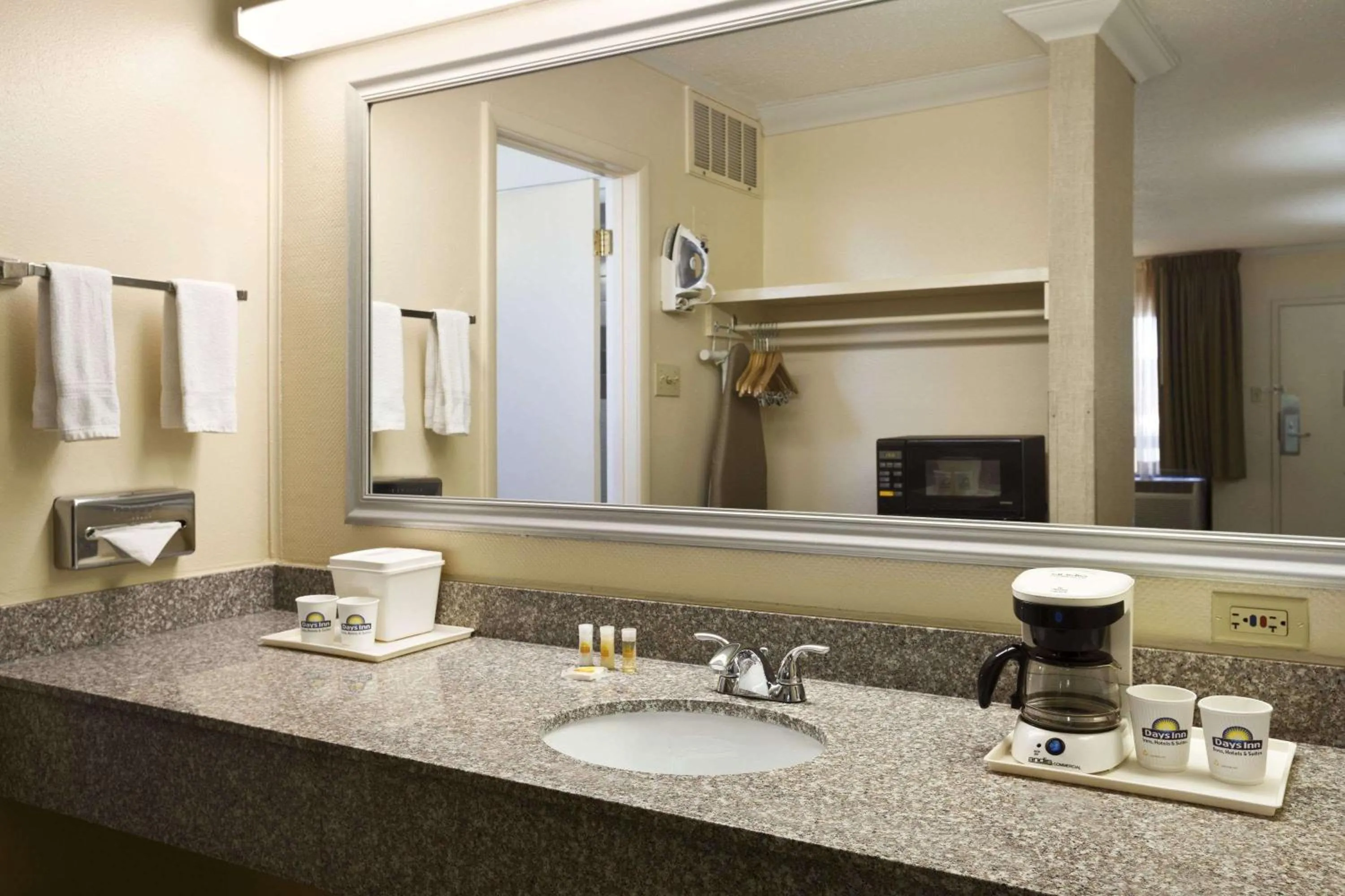 Bathroom in Days Inn & Suites by Wyndham Trinidad