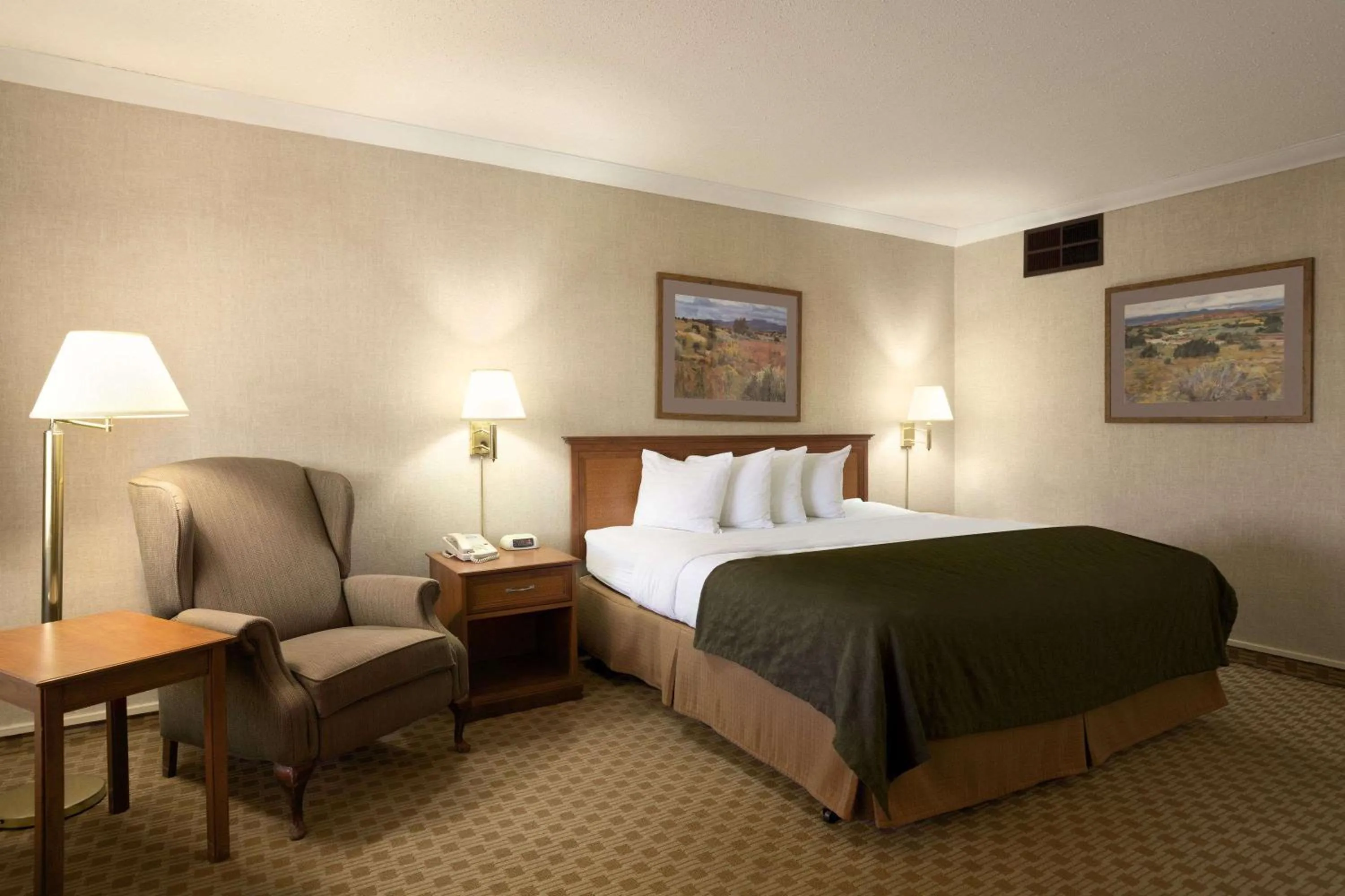 Photo of the whole room in Days Inn & Suites by Wyndham Trinidad