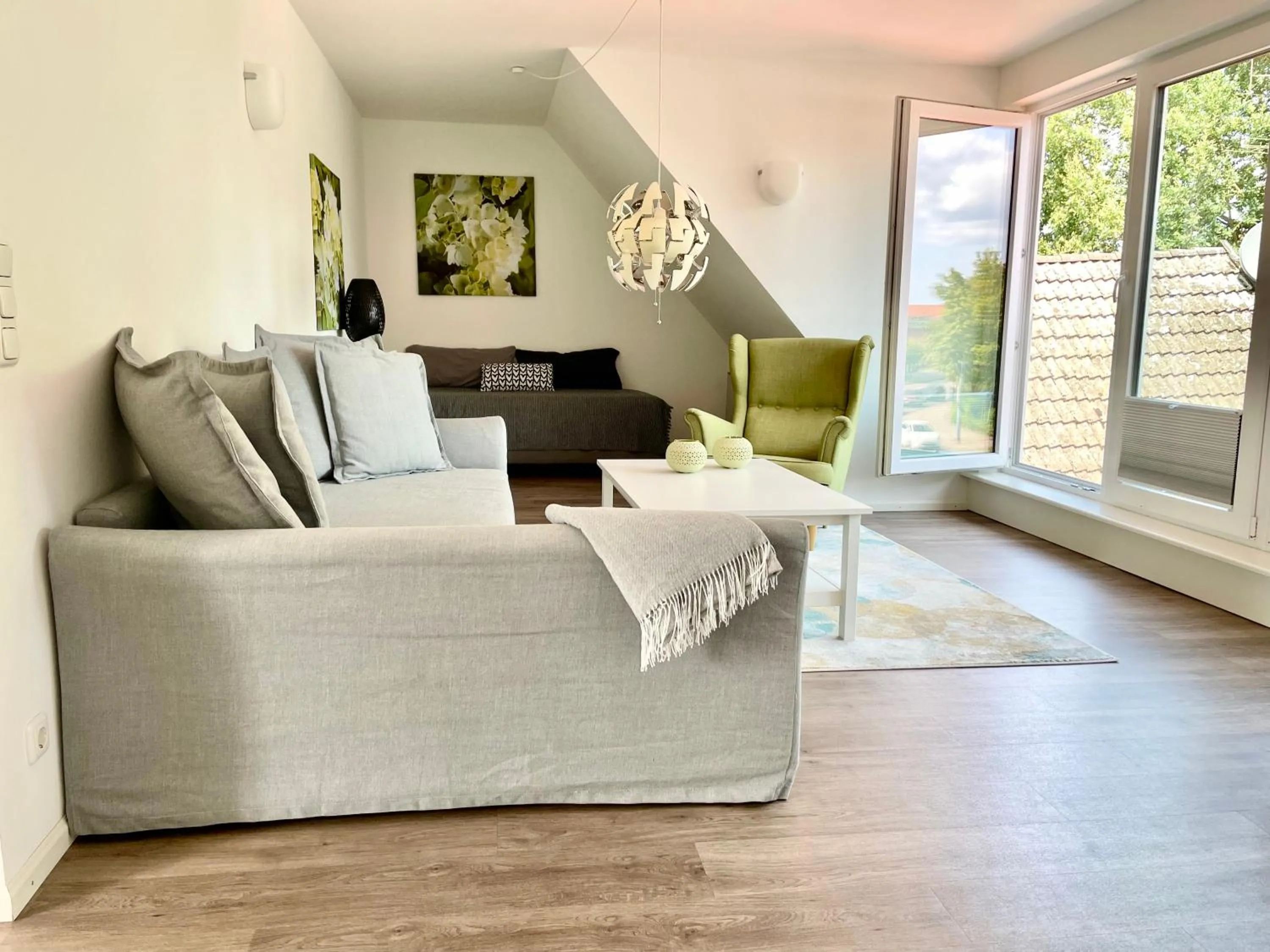 Ferienwohnung Lisa