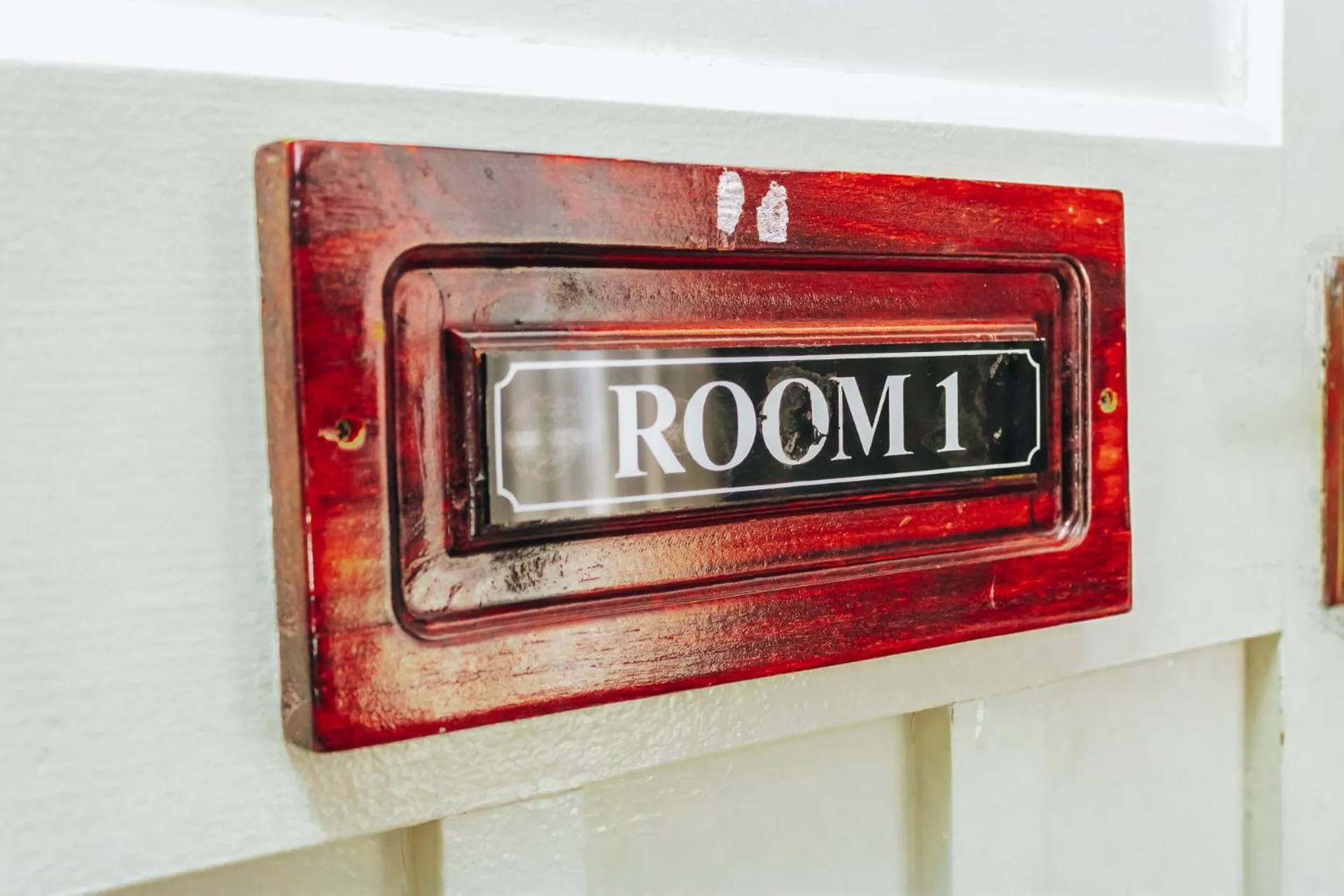 Bathroom in New England Guest House by Ilawu