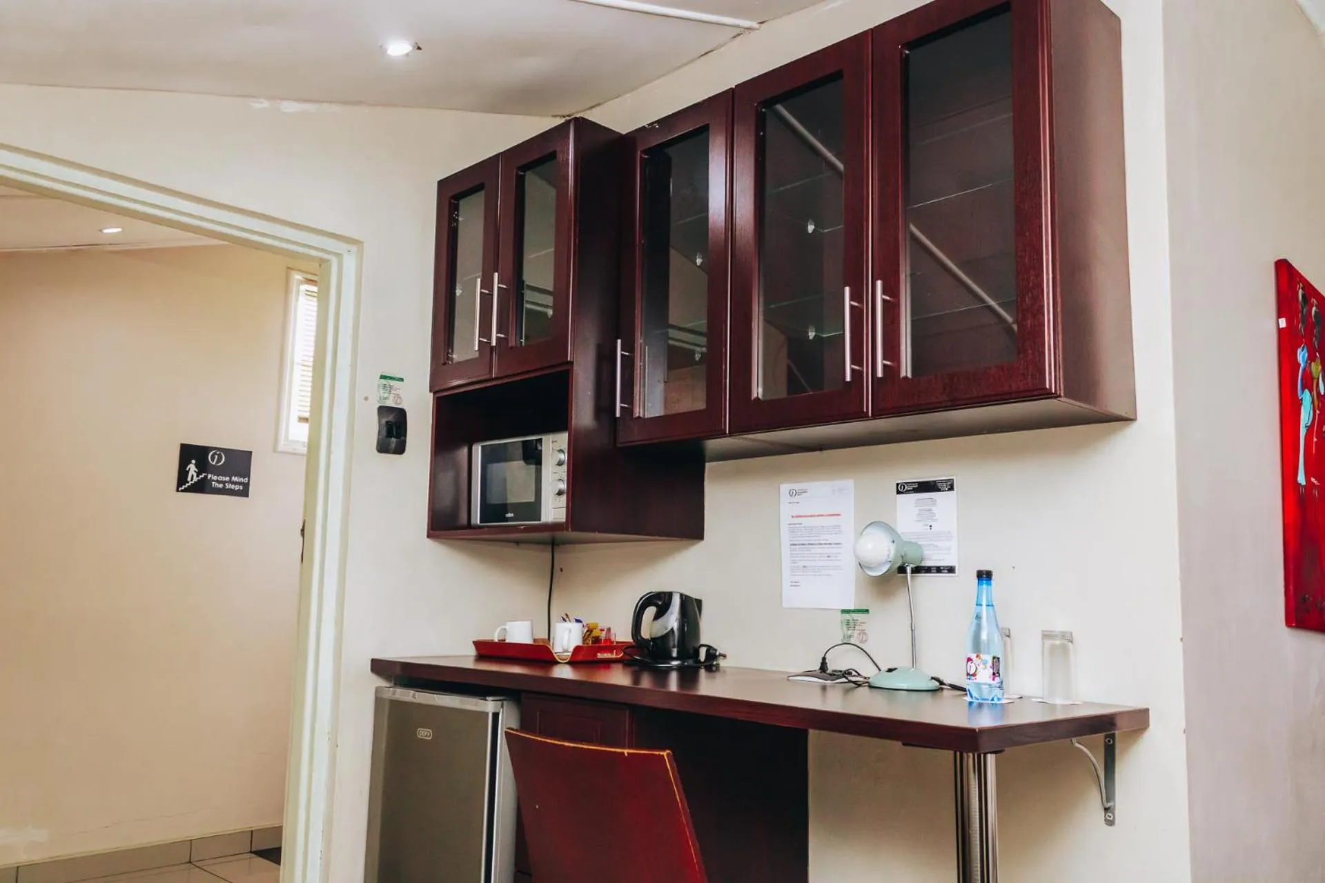 New England Guest House by Ilawu