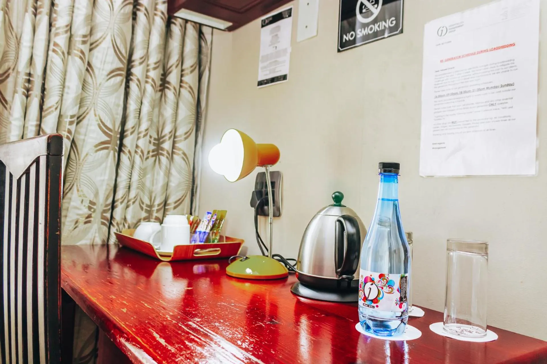 New England Guest House by Ilawu