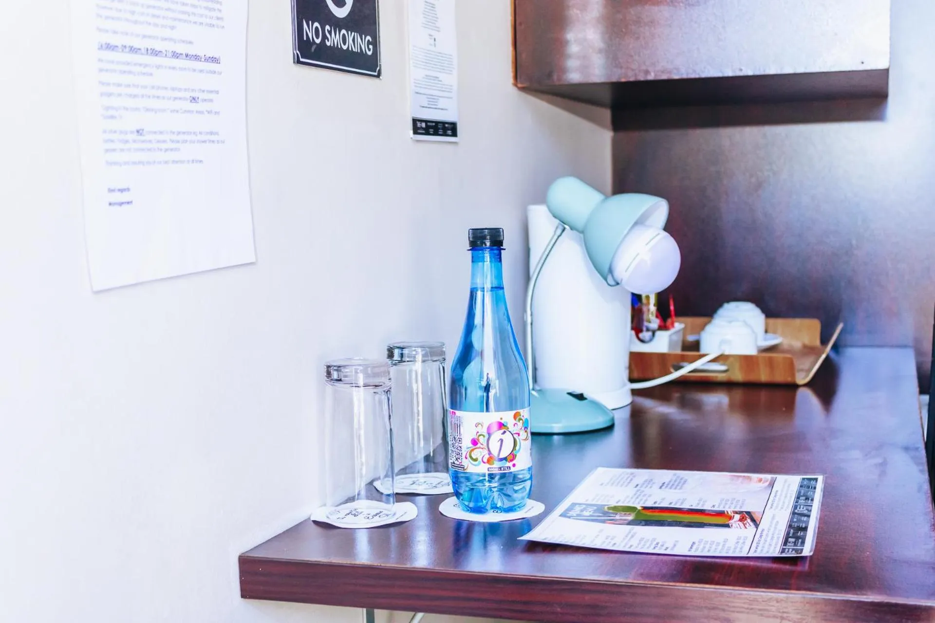 New England Guest House by Ilawu