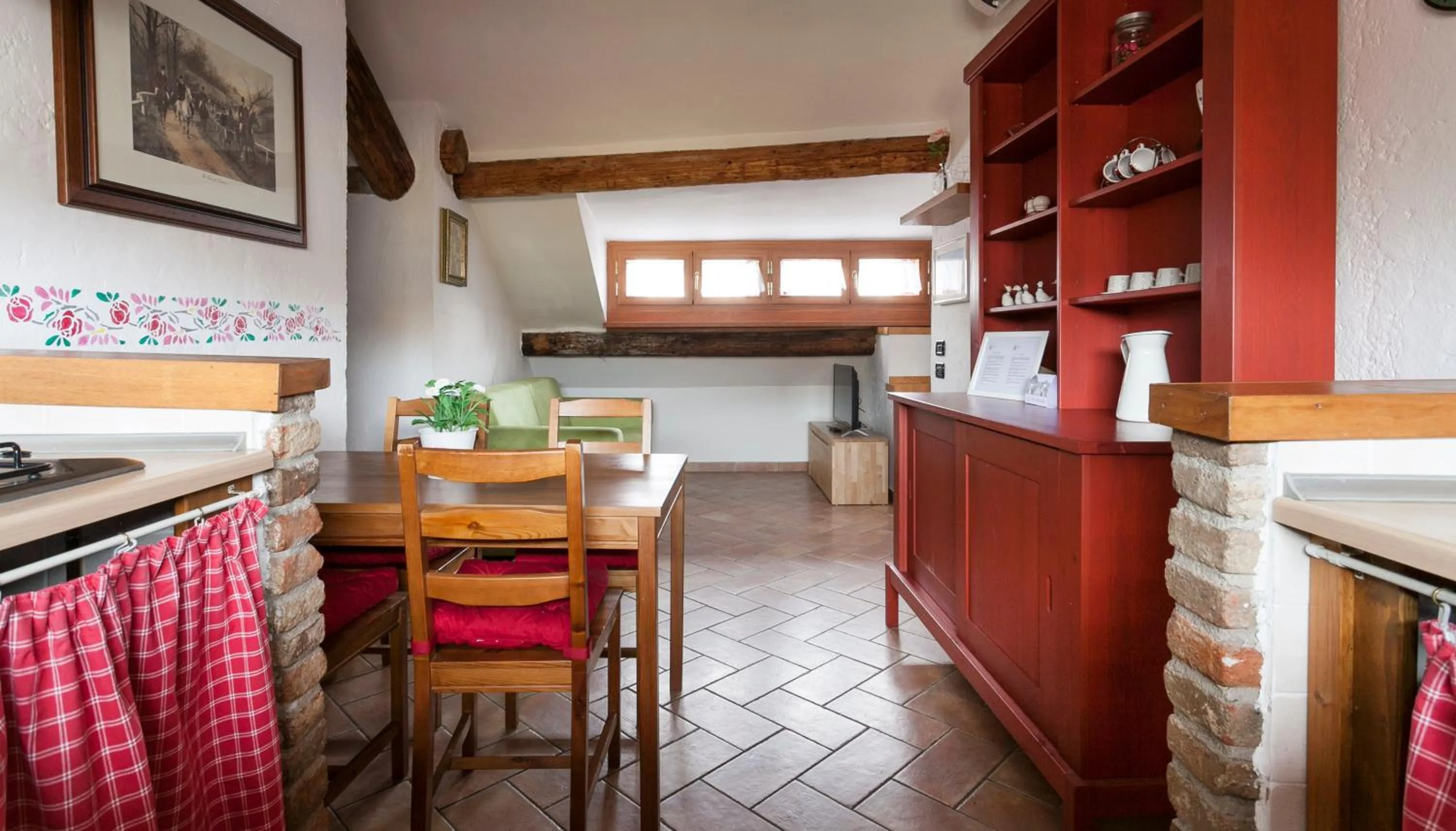 Kitchen or kitchenette in Italianway-Panfilo Castaldi 17