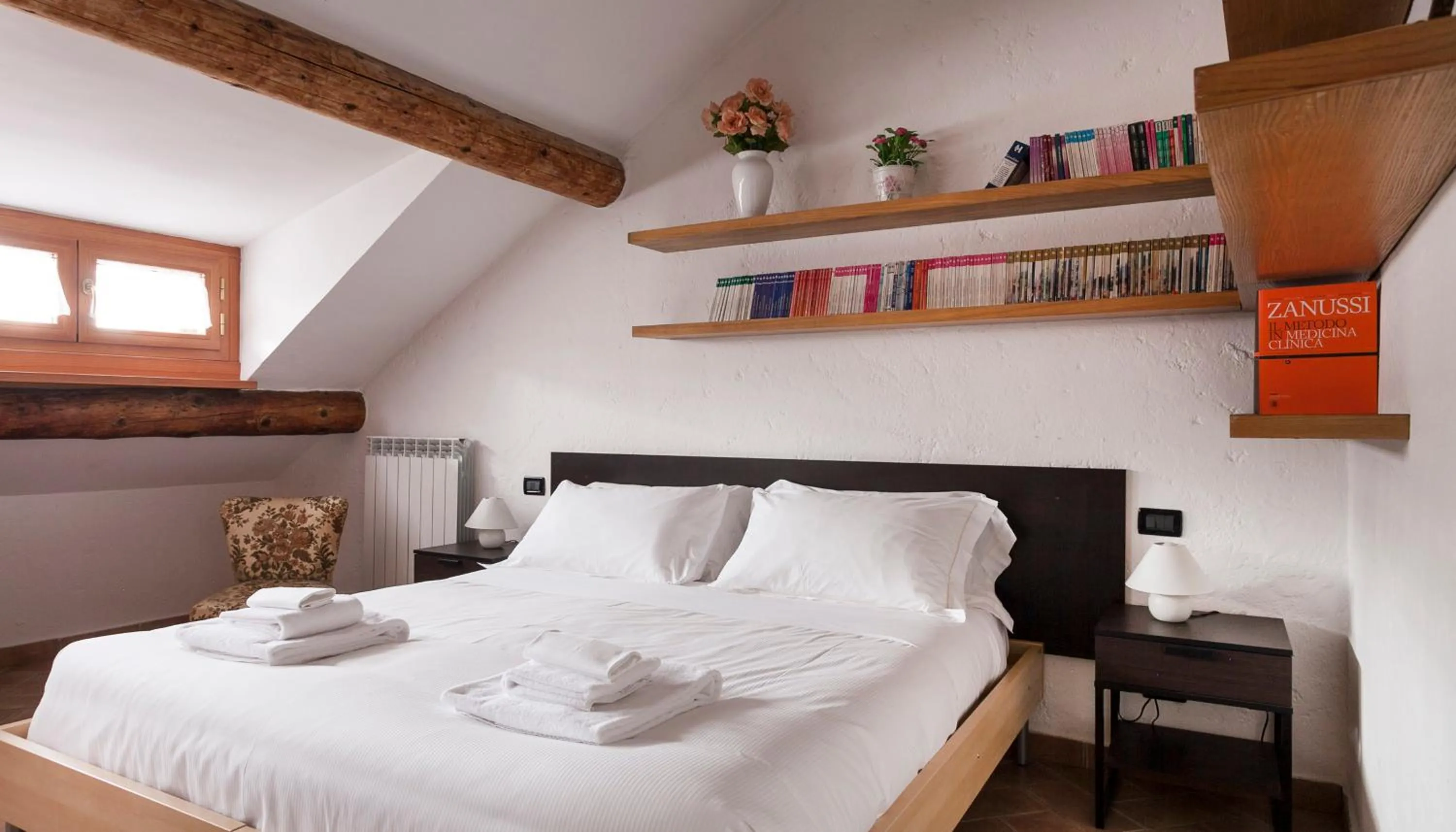 Bedroom, Bed in Italianway-Panfilo Castaldi 17