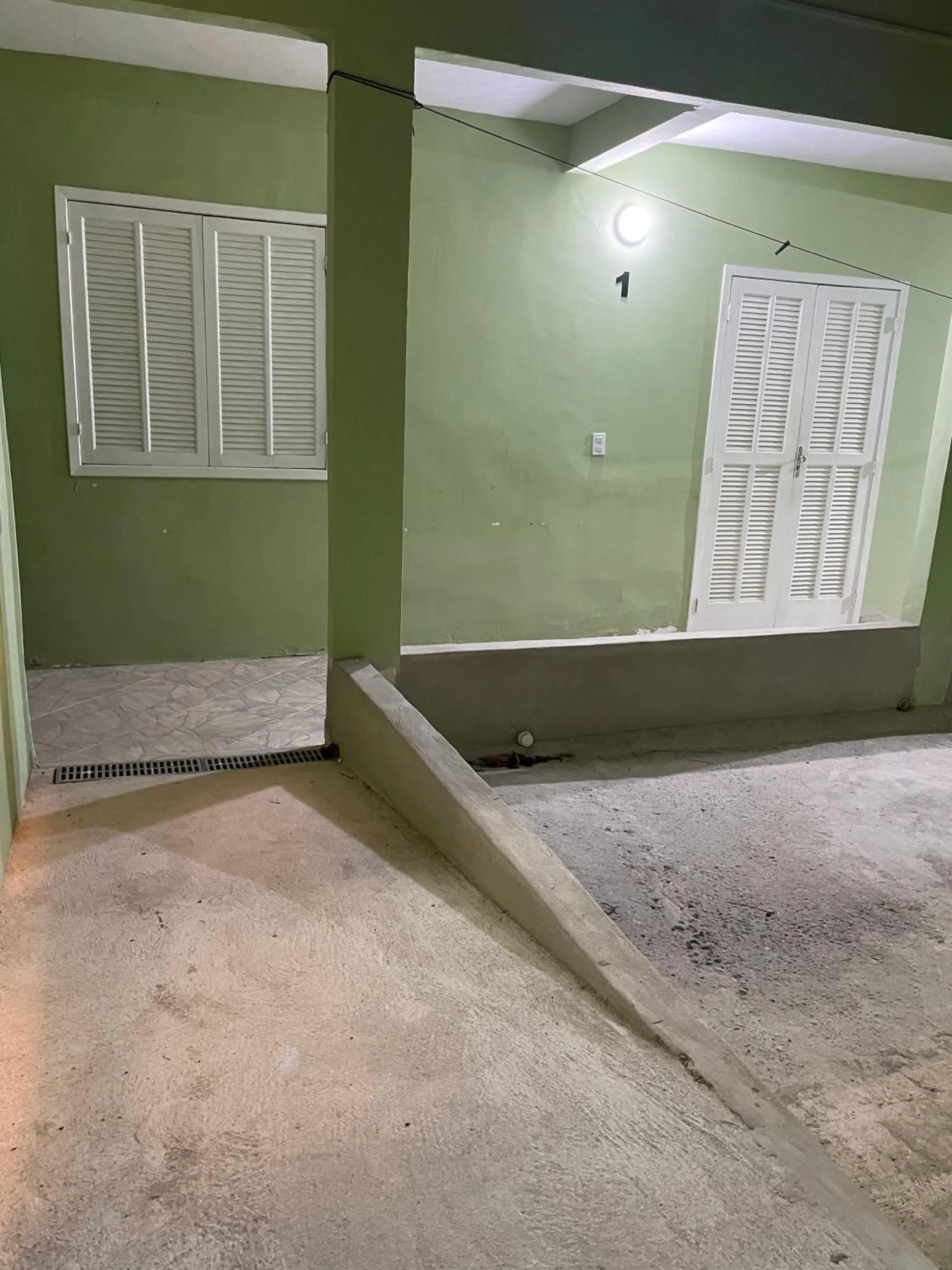 Facade/entrance in Arraial Temporada - Vá a Pé para a Praia