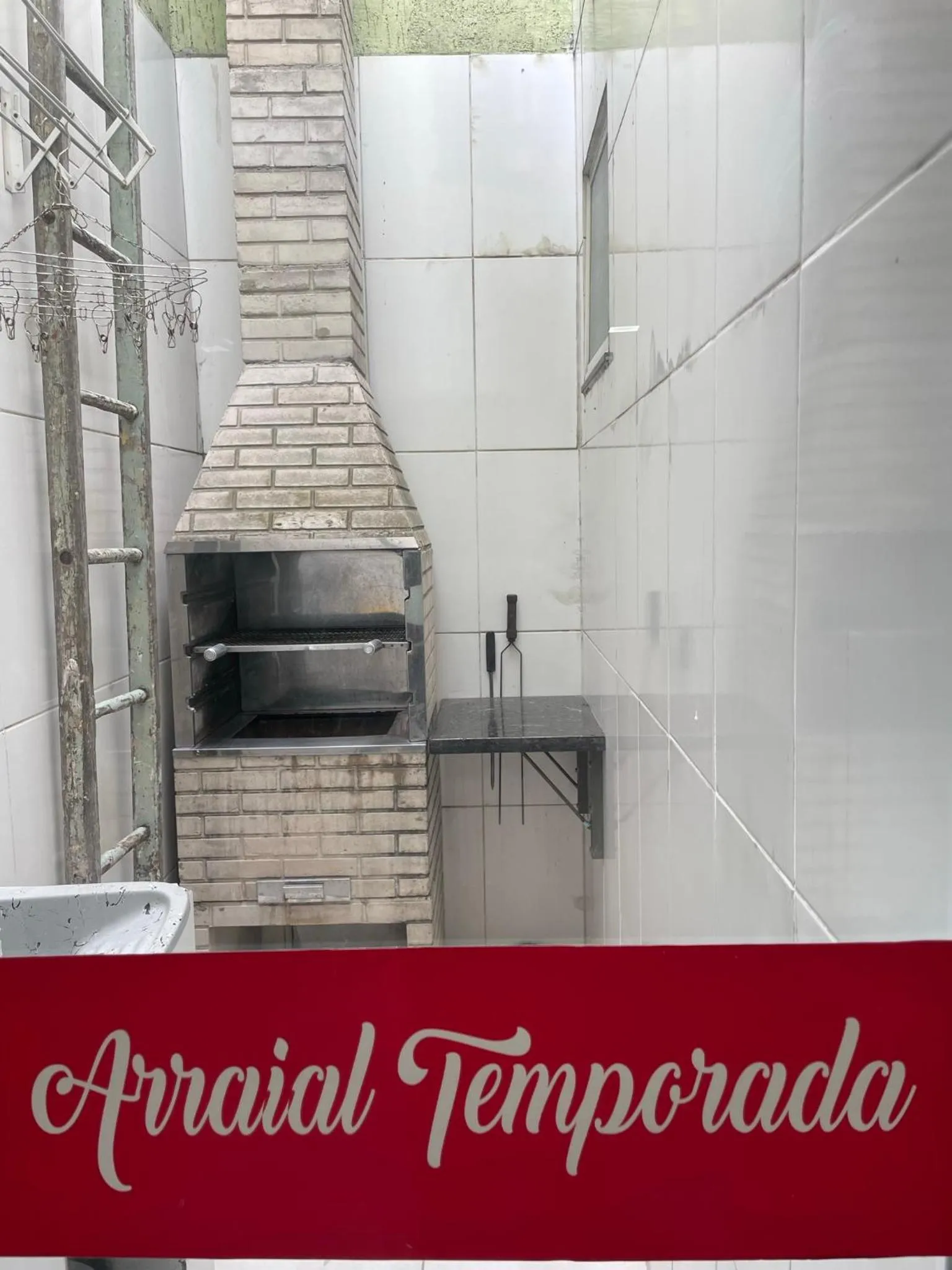 Arraial Temporada - Vá a Pé para a Praia