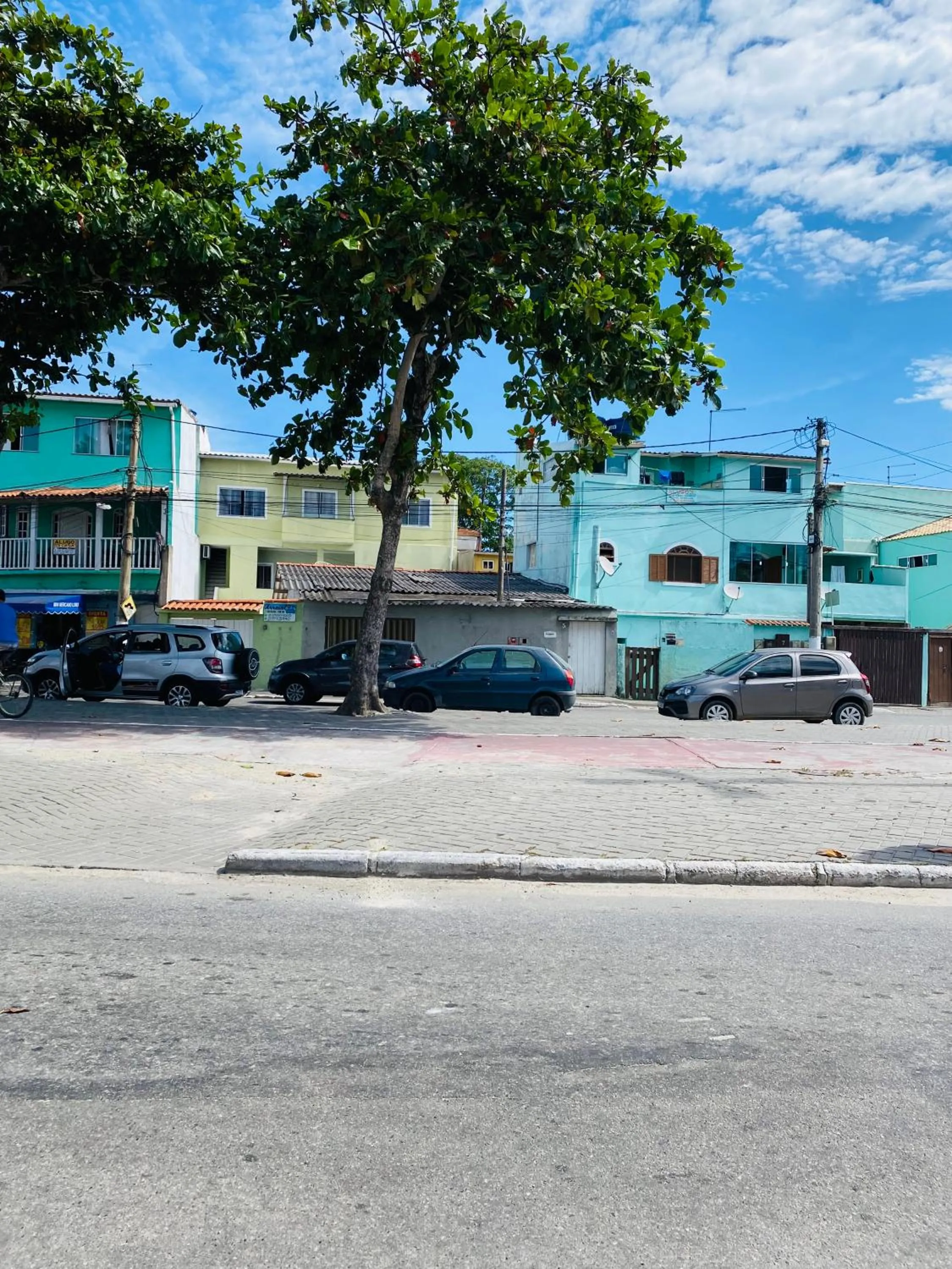 Property building in Arraial Temporada - Vá a Pé para a Praia