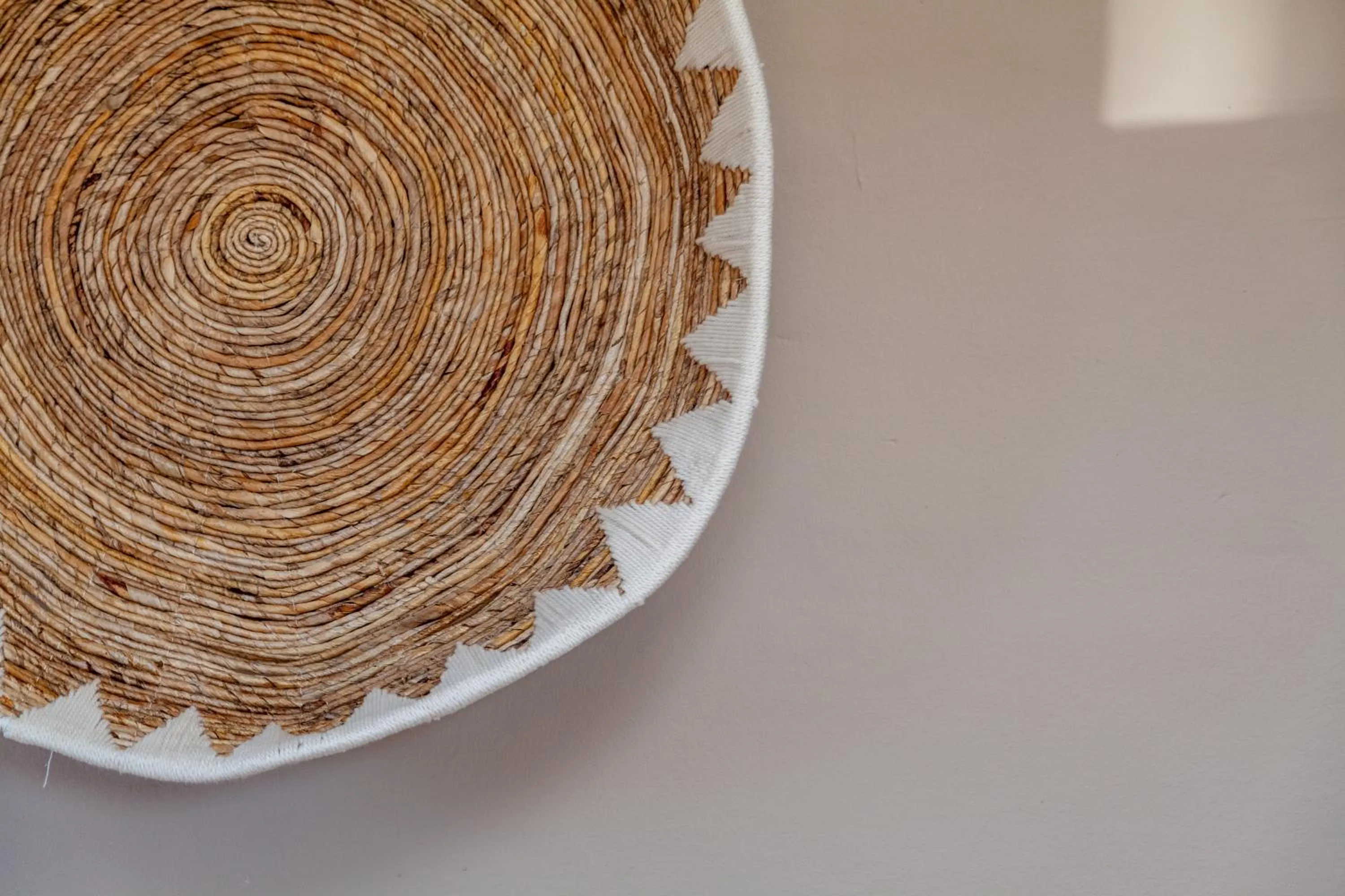 Decorative detail in Hotel Glamping Borgo di Campagna