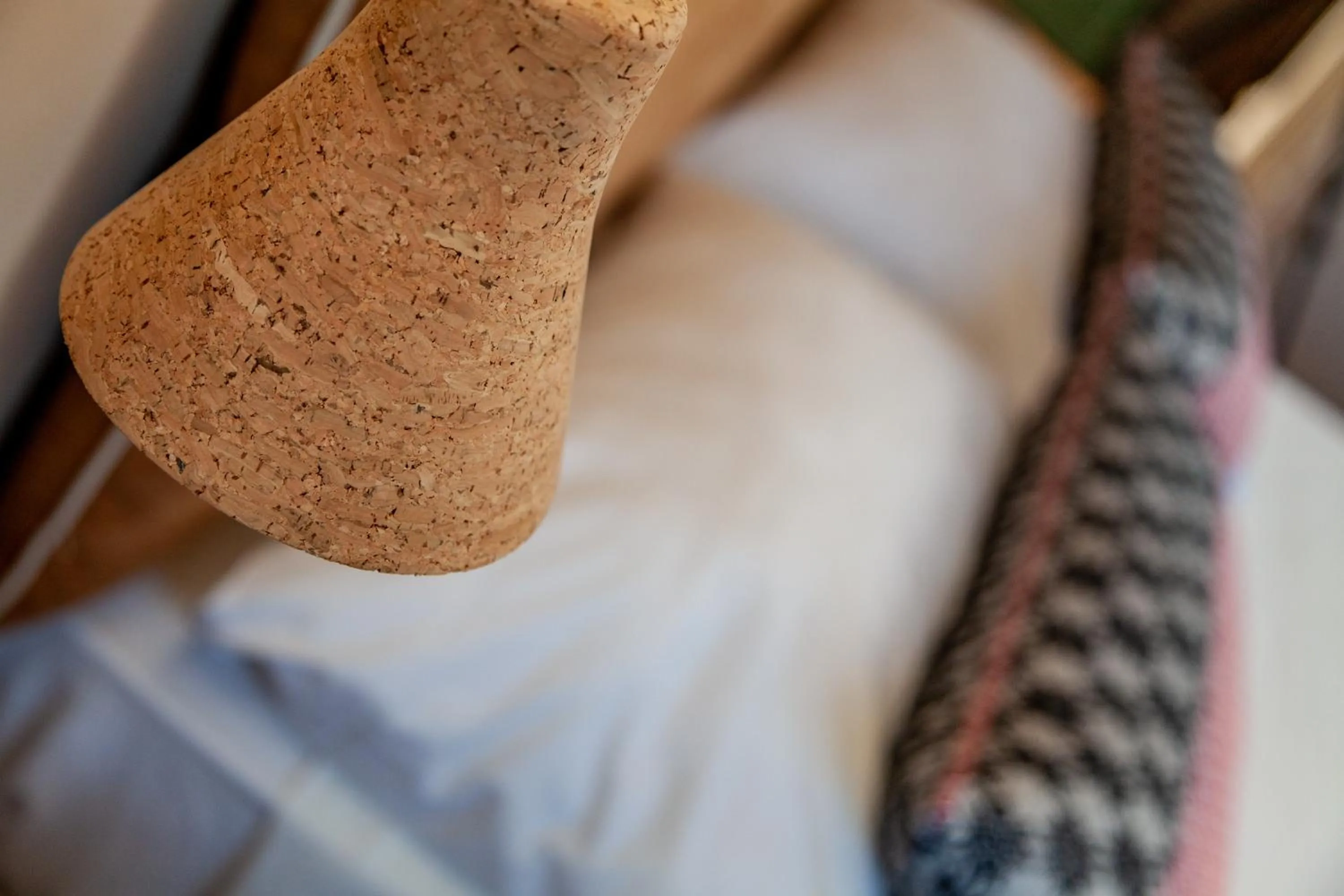 Bed in Hotel Glamping Borgo di Campagna