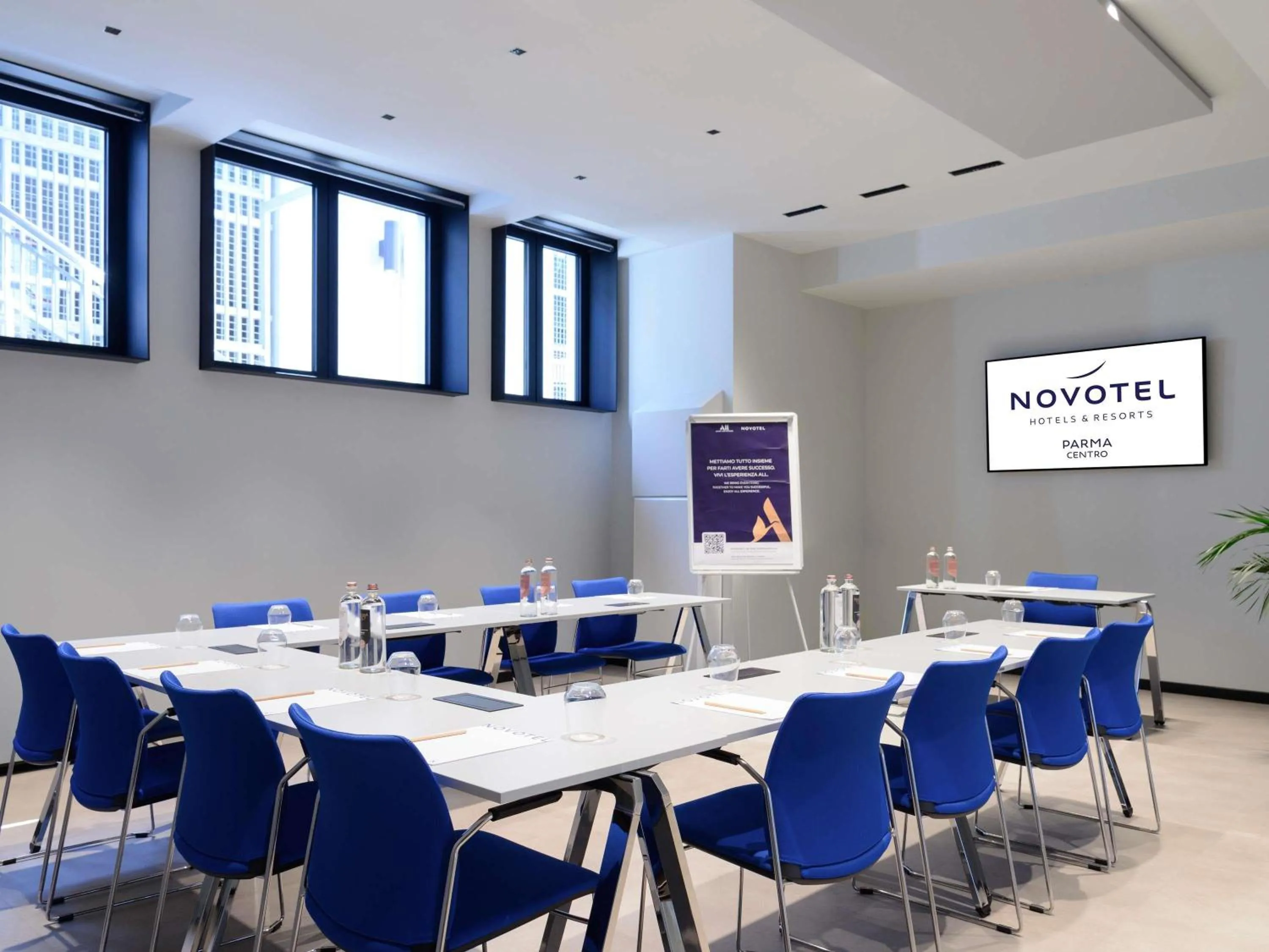 Meeting/conference room in Novotel Parma Centro