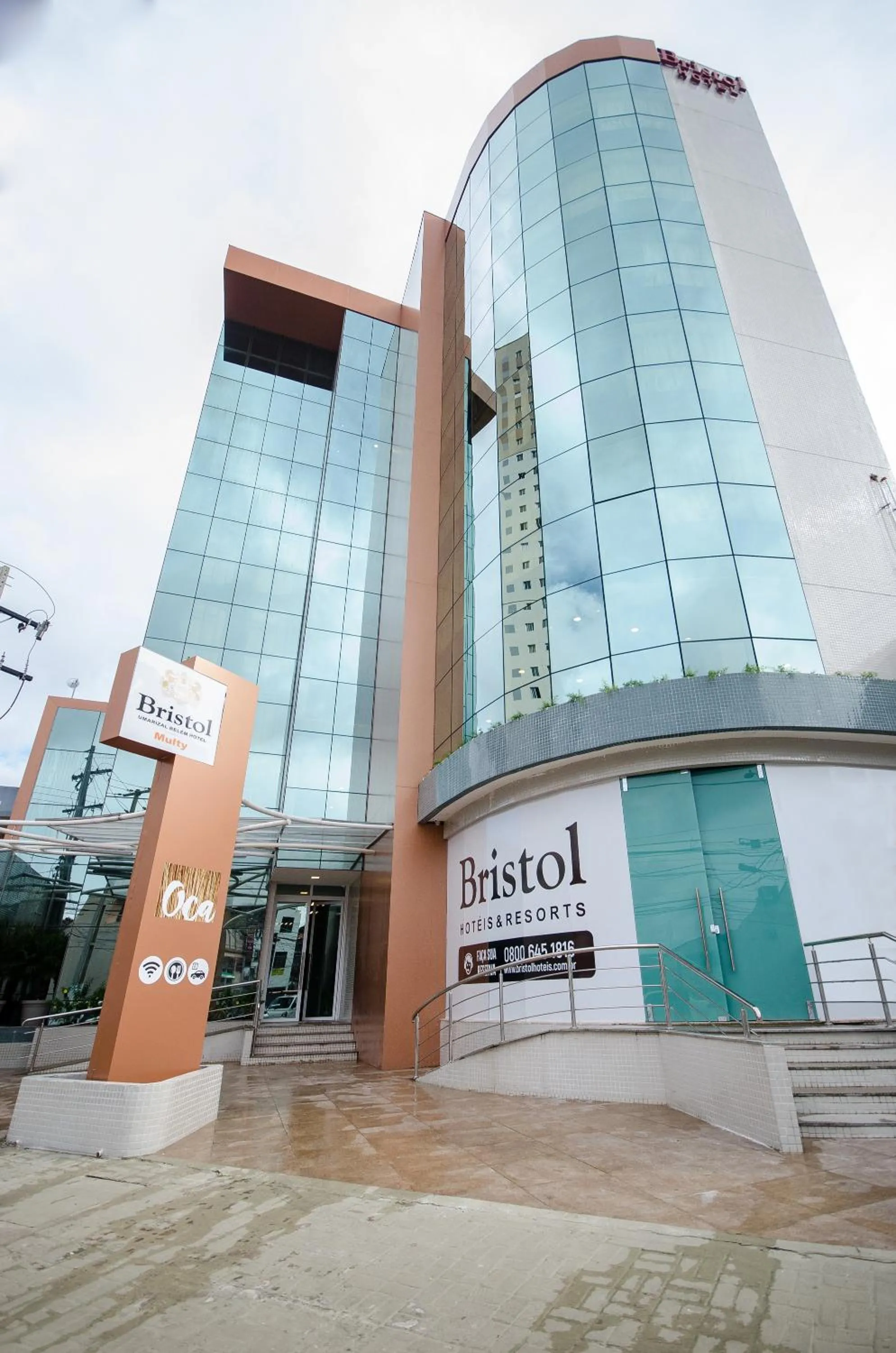 Property building in Bristol Umarizal Belem