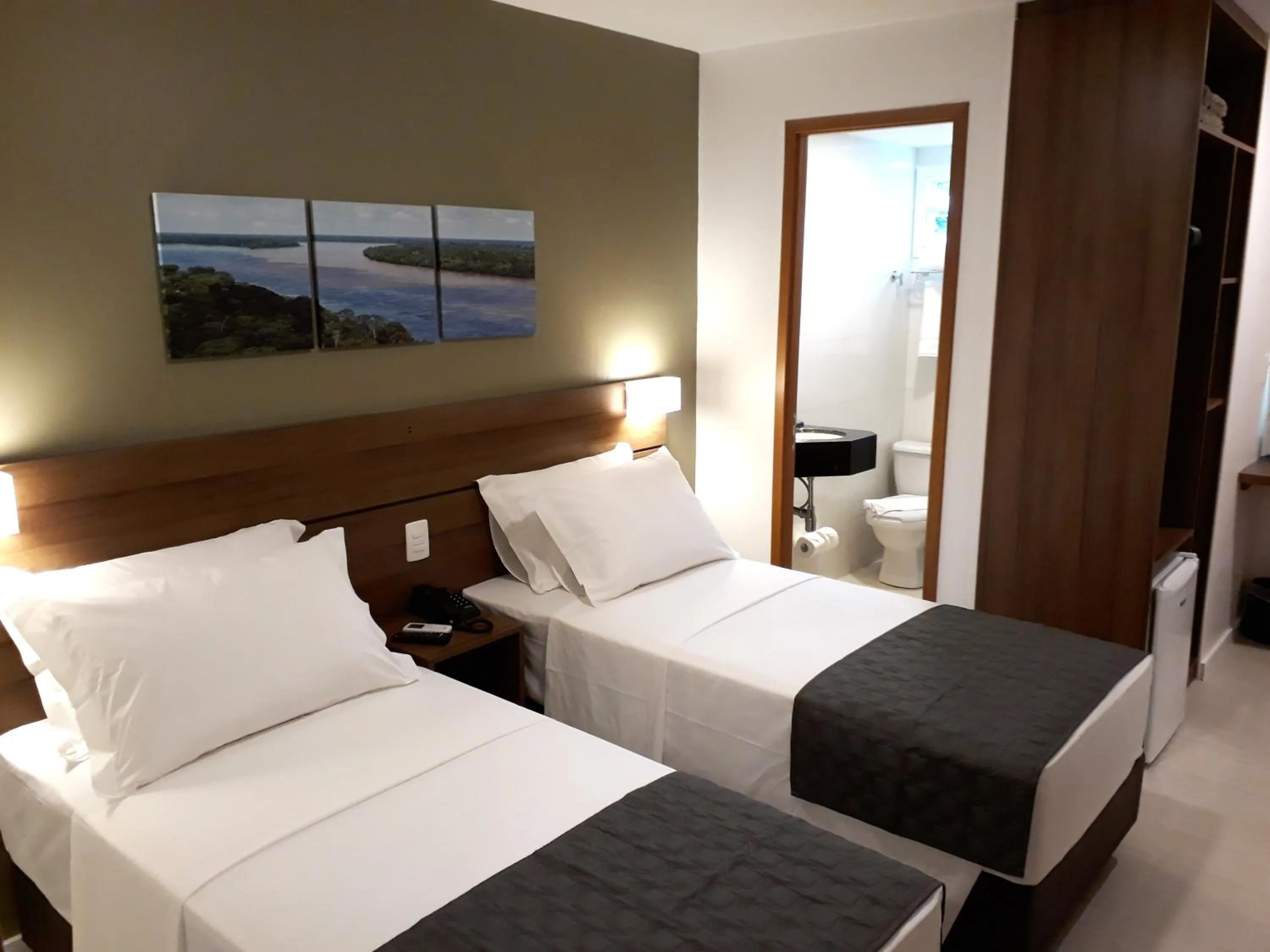 Bed in Bristol Umarizal Belem