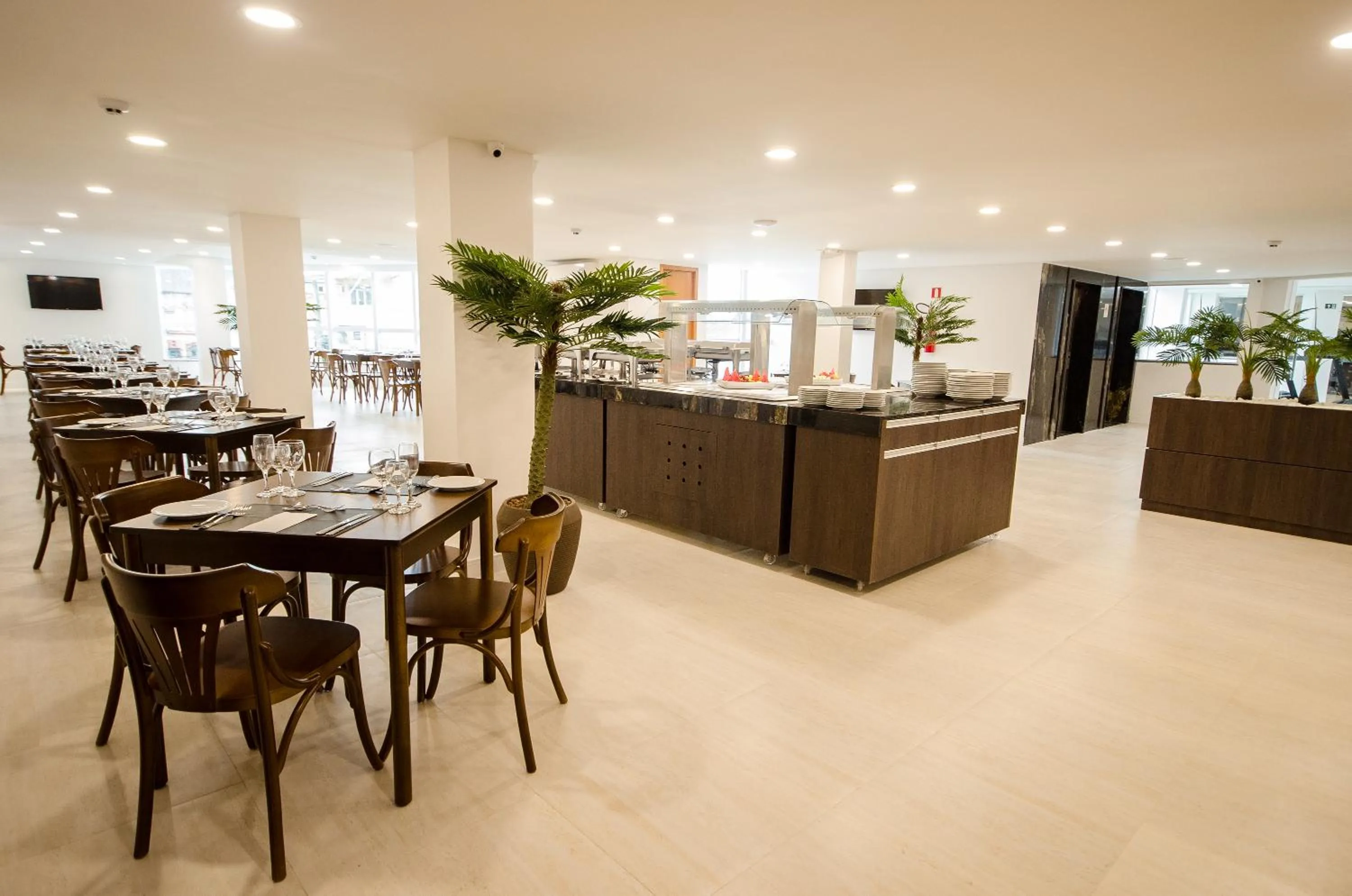 Restaurant/places to eat in Bristol Umarizal Belem