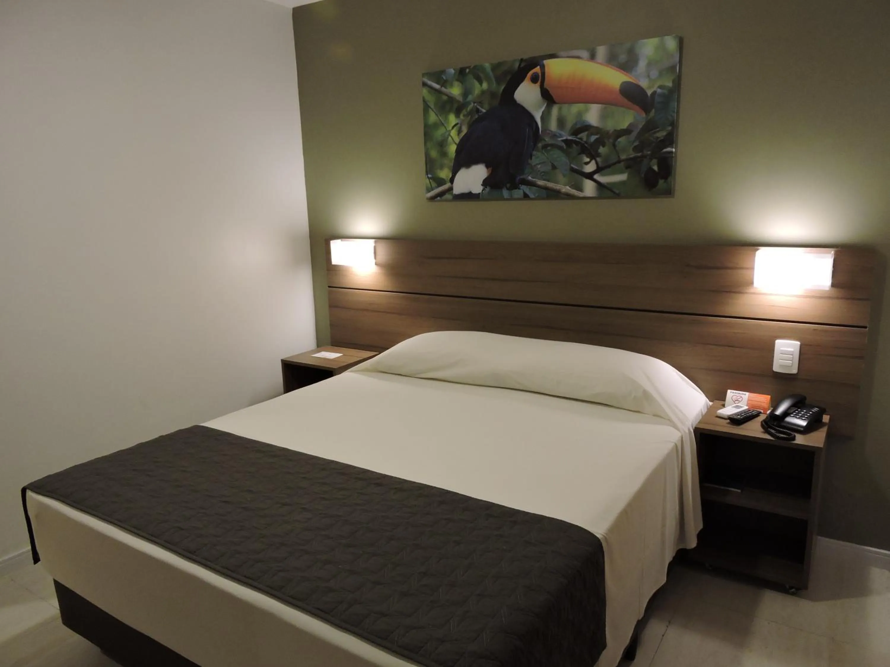 Bed in Bristol Umarizal Belem