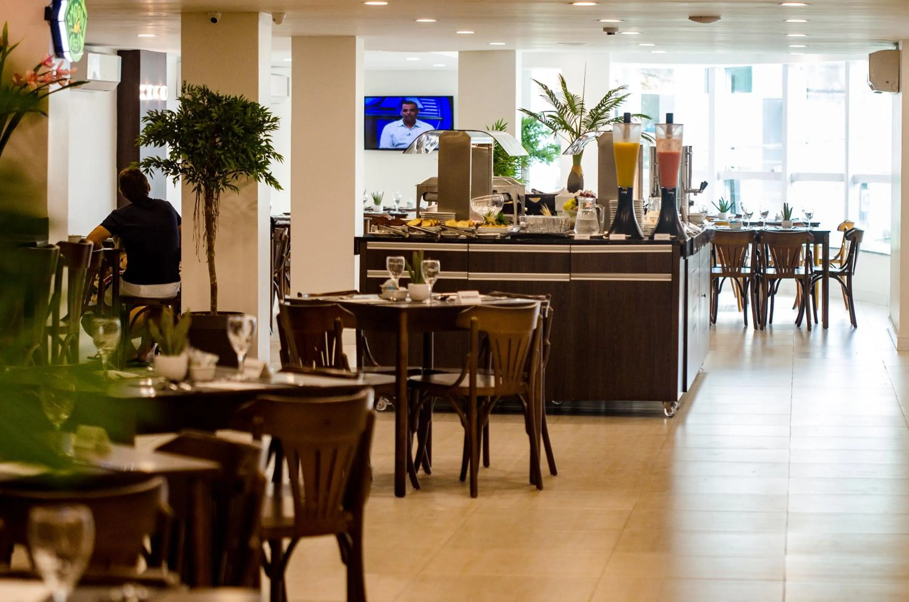 Restaurant/places to eat in Bristol Umarizal Belem