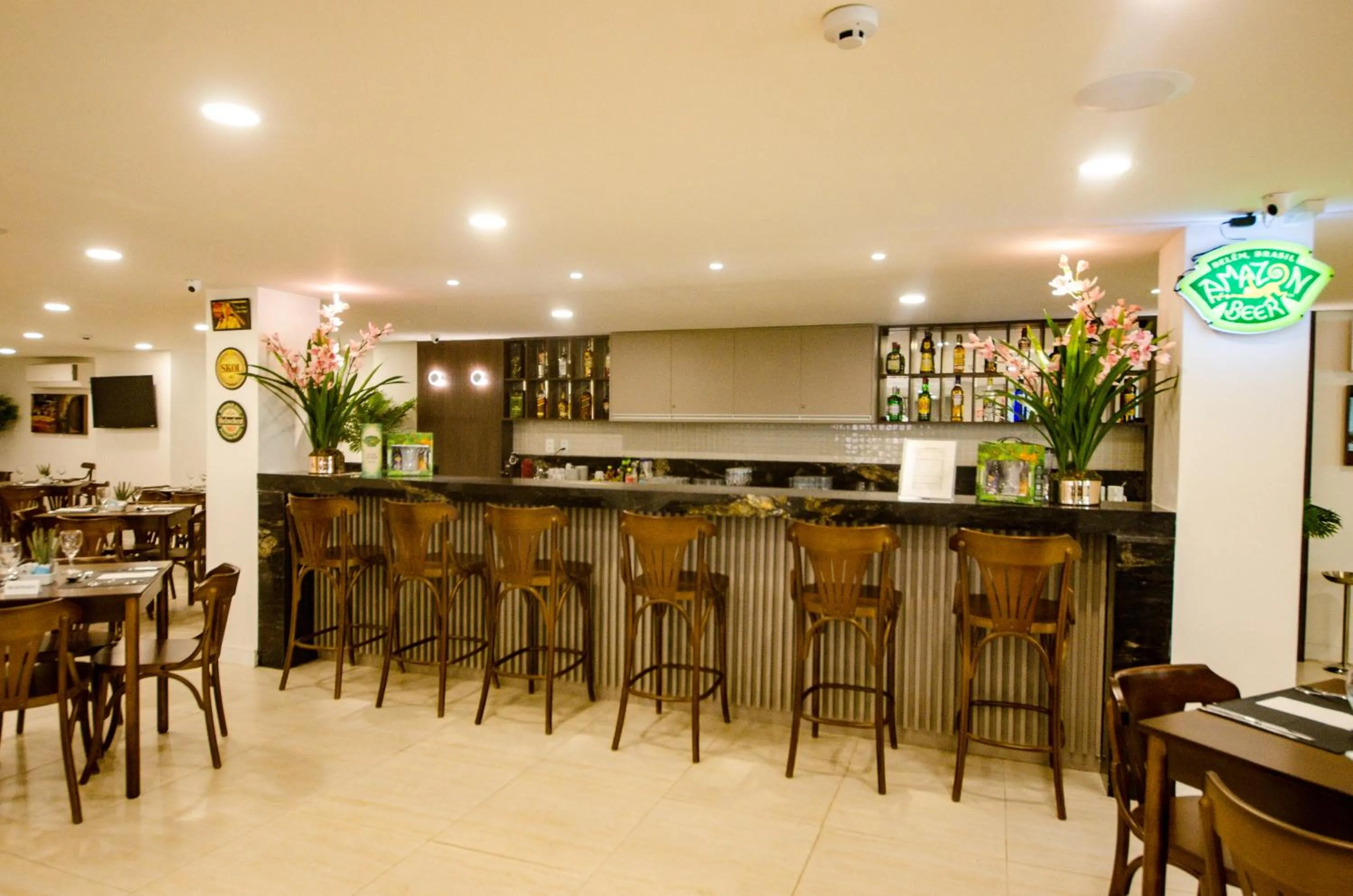 Food and drinks in Bristol Umarizal Belem