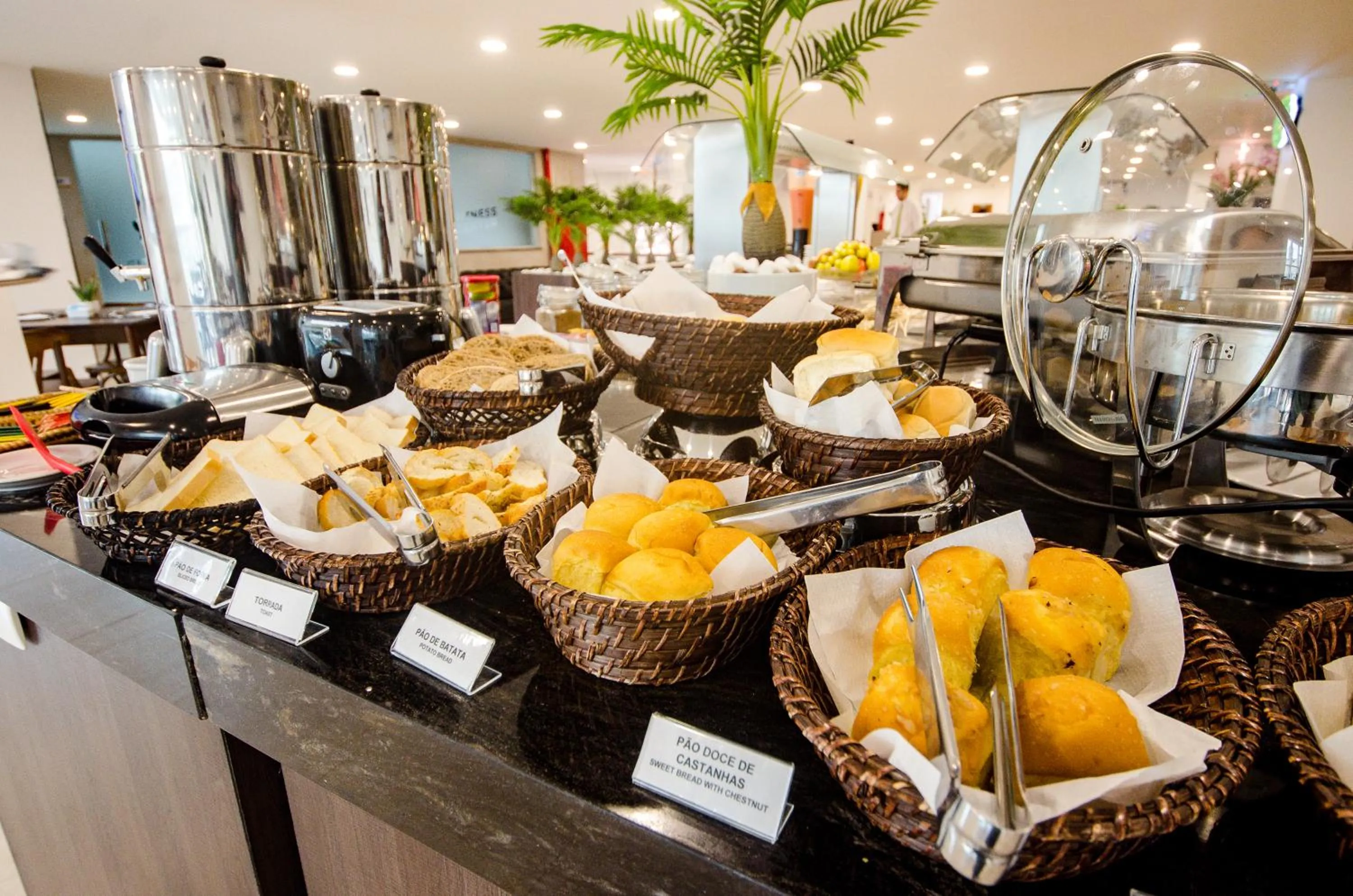 Food and drinks in Bristol Umarizal Belem