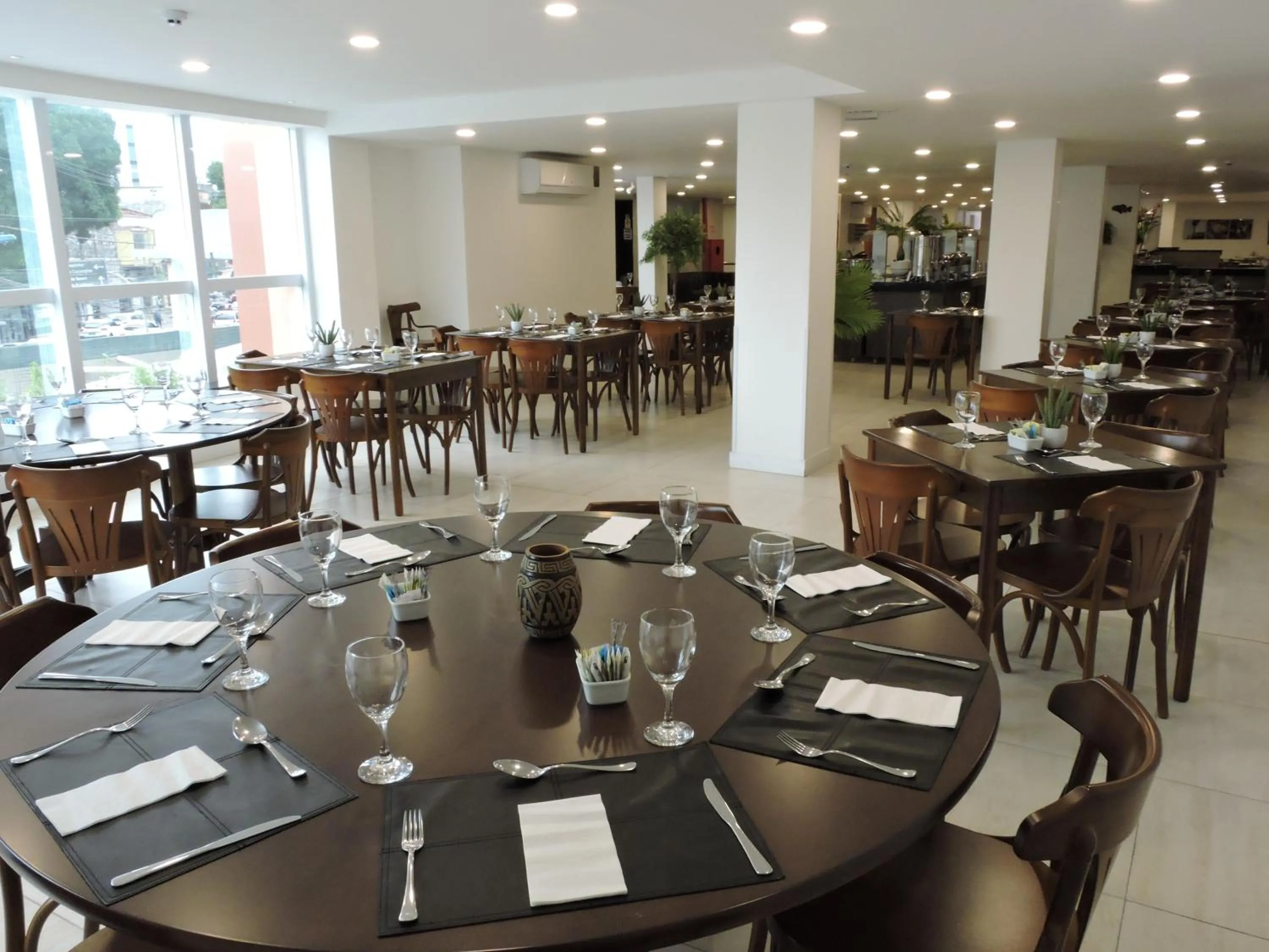 Restaurant/places to eat in Bristol Umarizal Belem