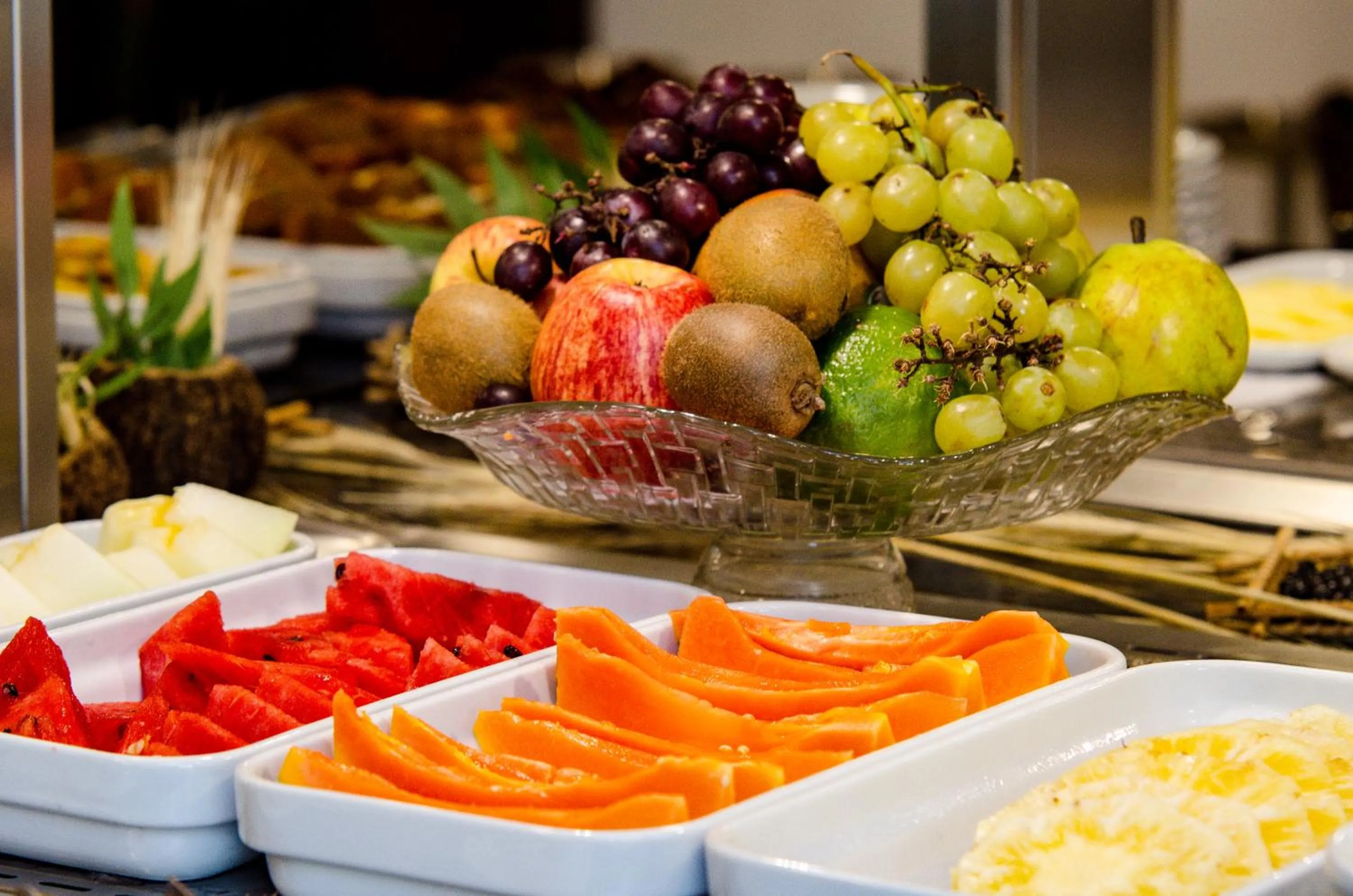 Food and drinks in Bristol Umarizal Belem