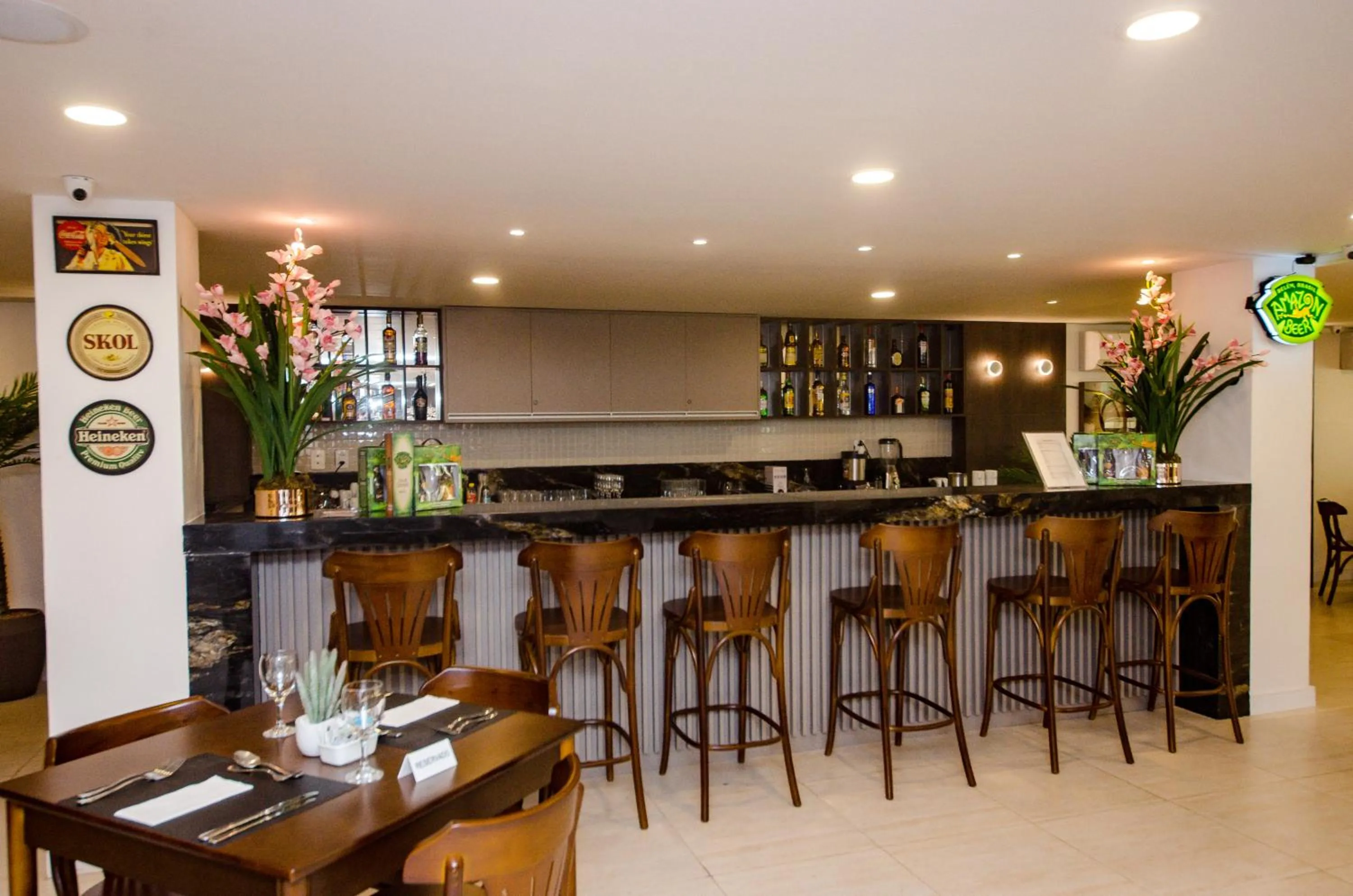 Decorative detail in Bristol Umarizal Belem