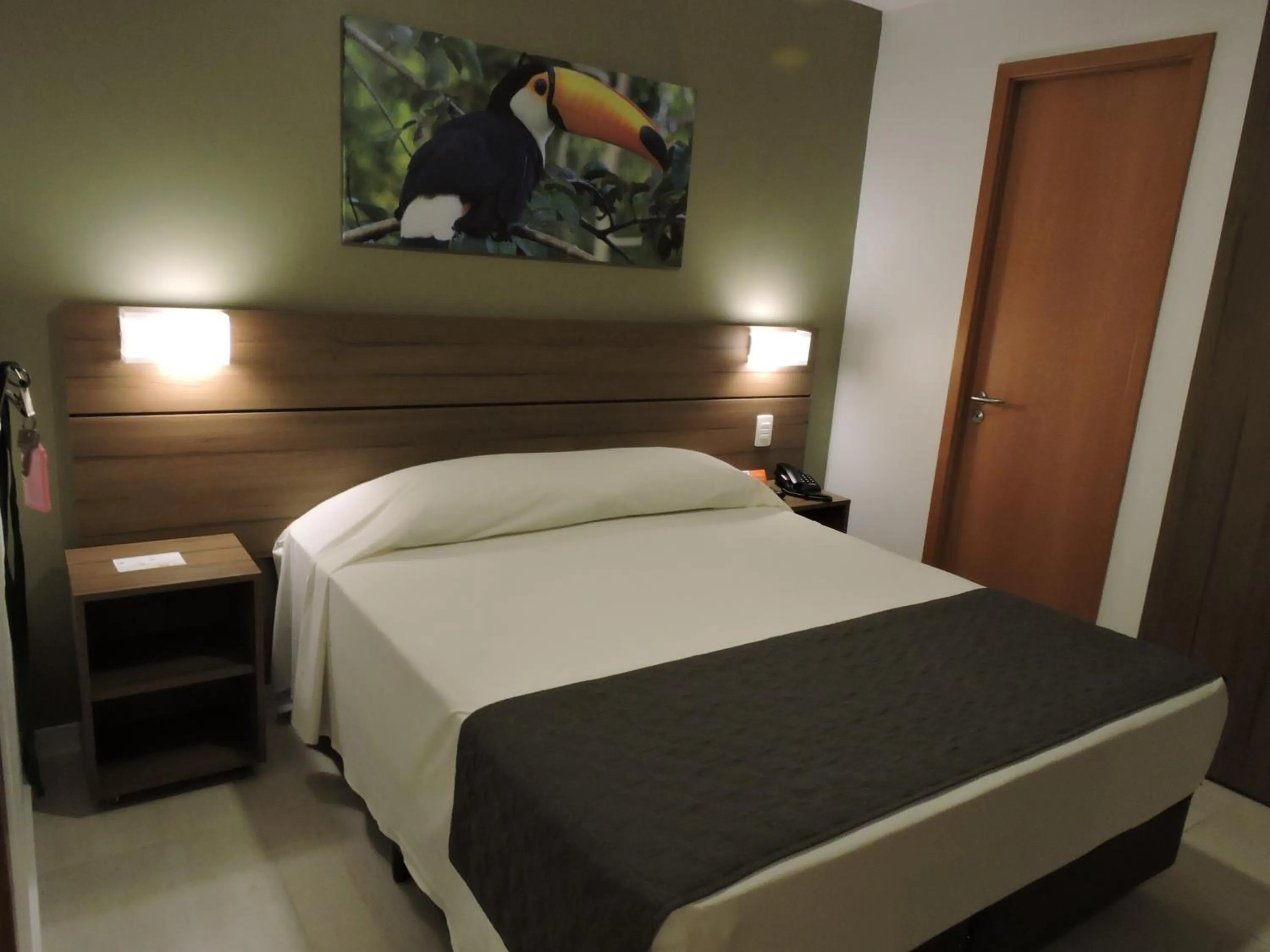 Bed in Bristol Umarizal Belem