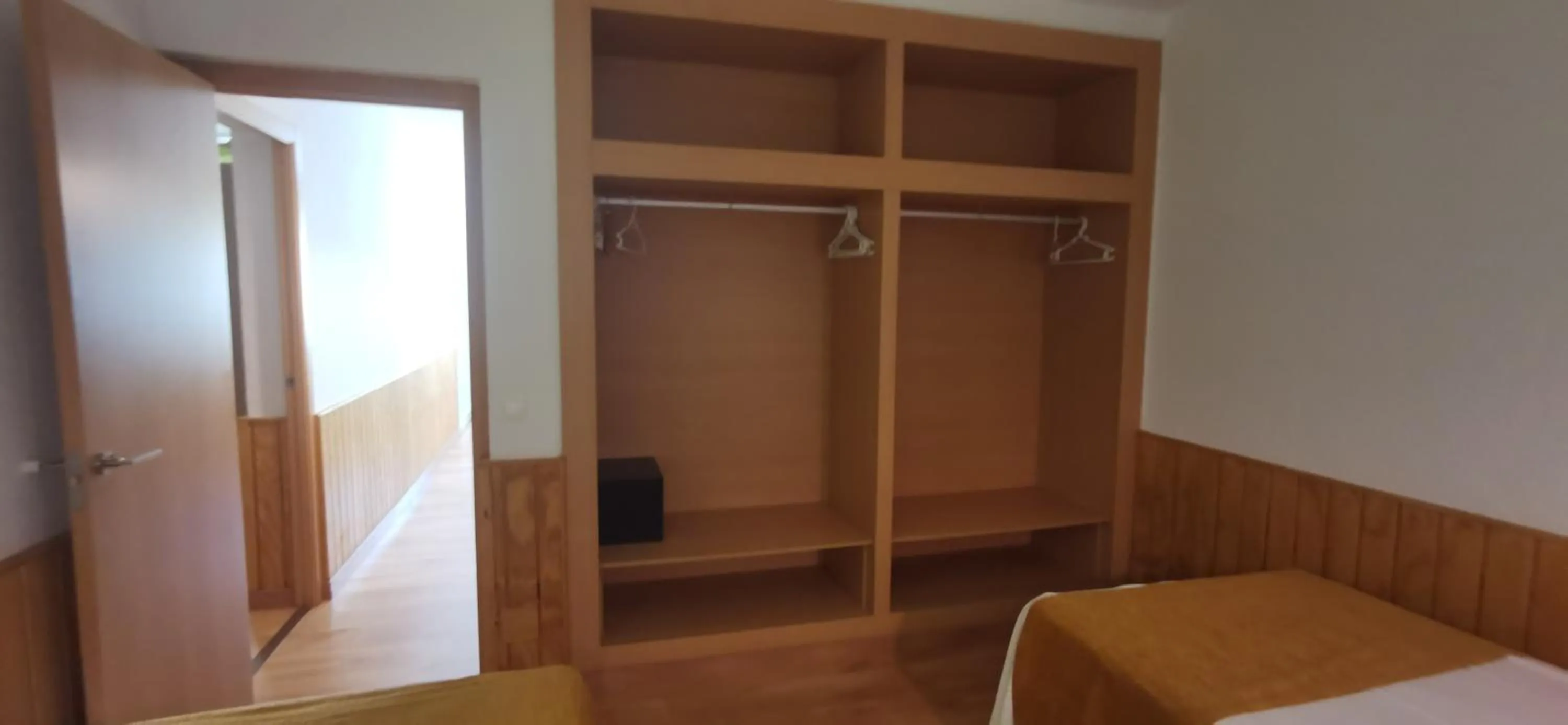 Bedroom in Hotel Puntazo II