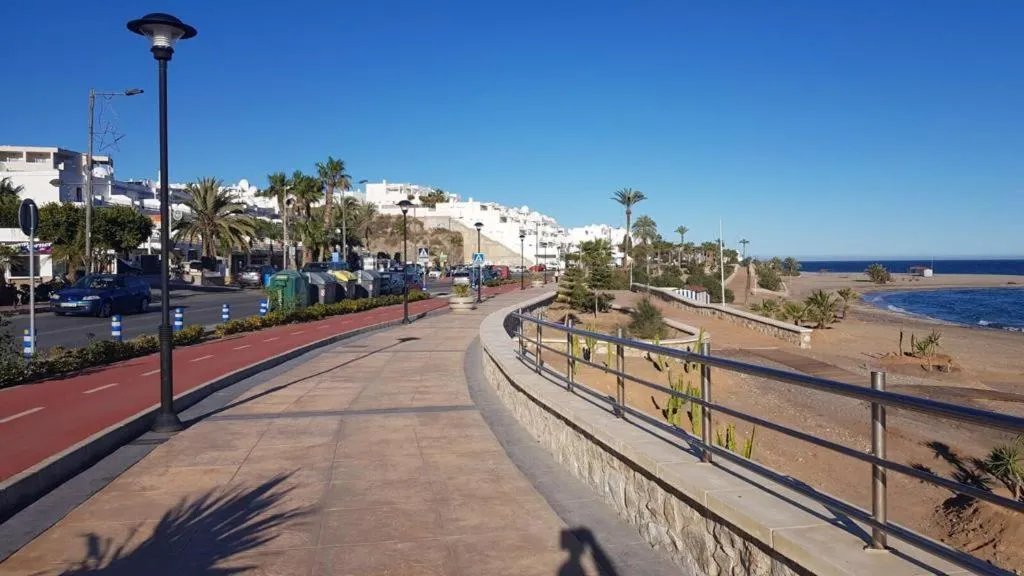 Off site in Hotel Puntazo II