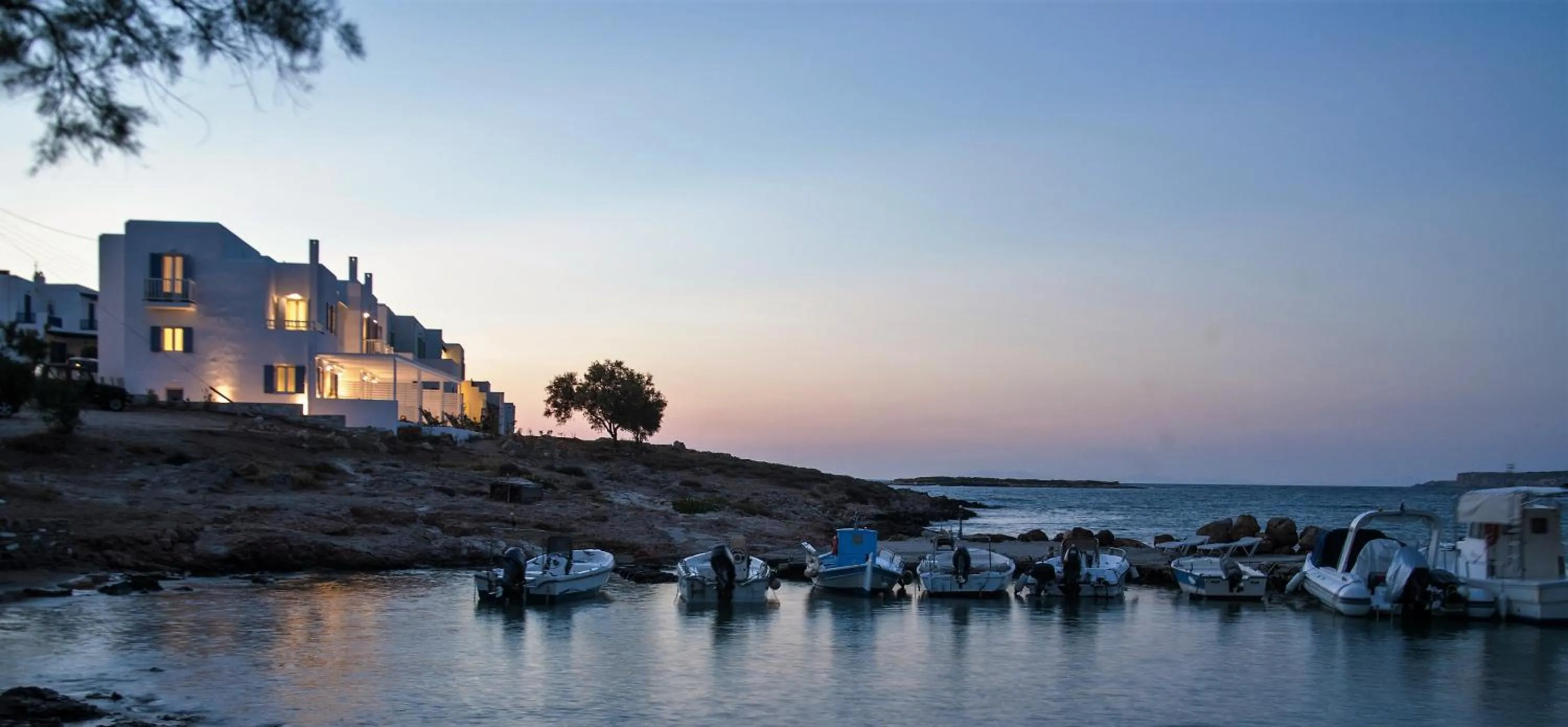 Property building in Kalypso Villas