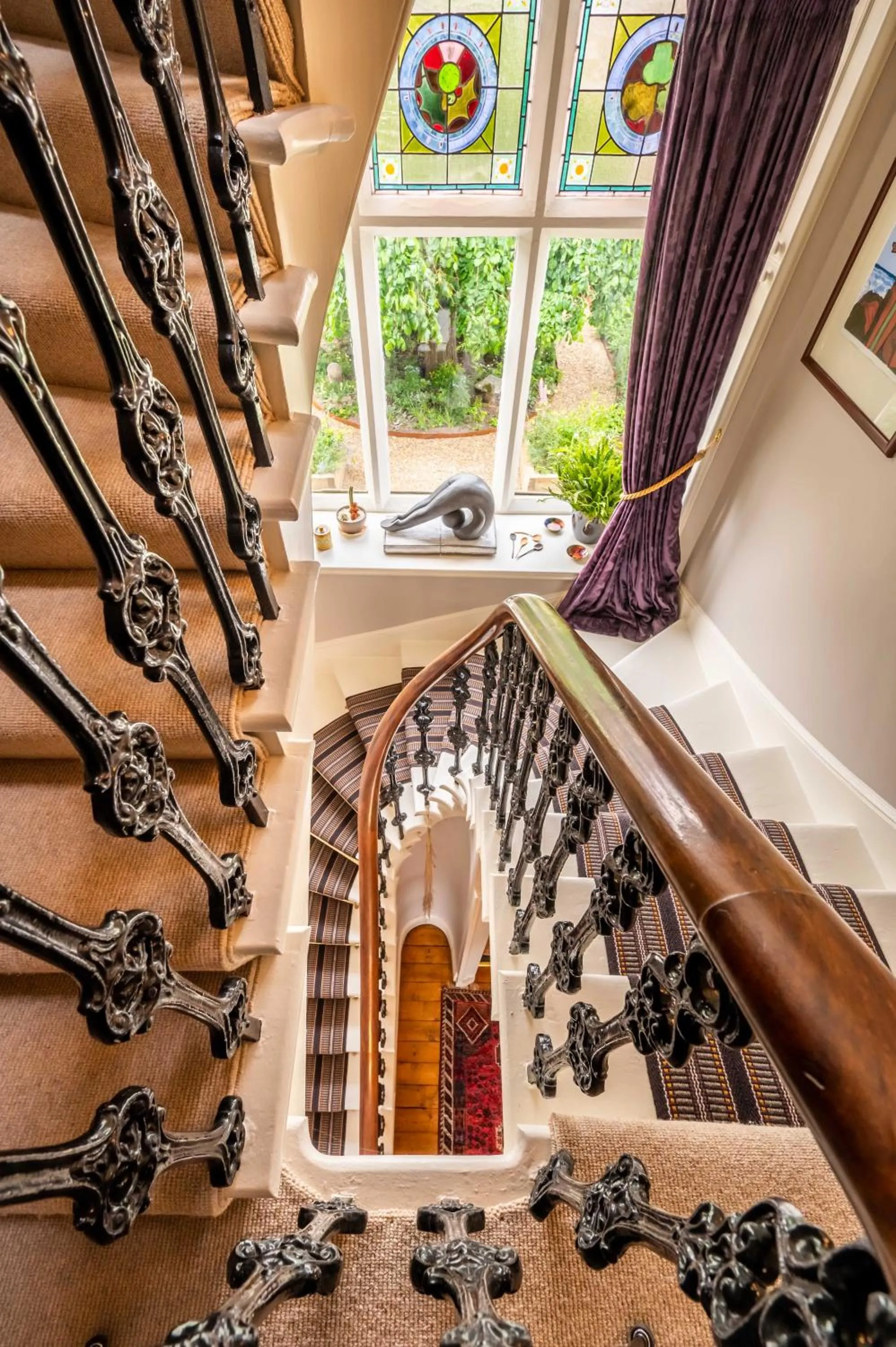 Lobby or reception in Washington House