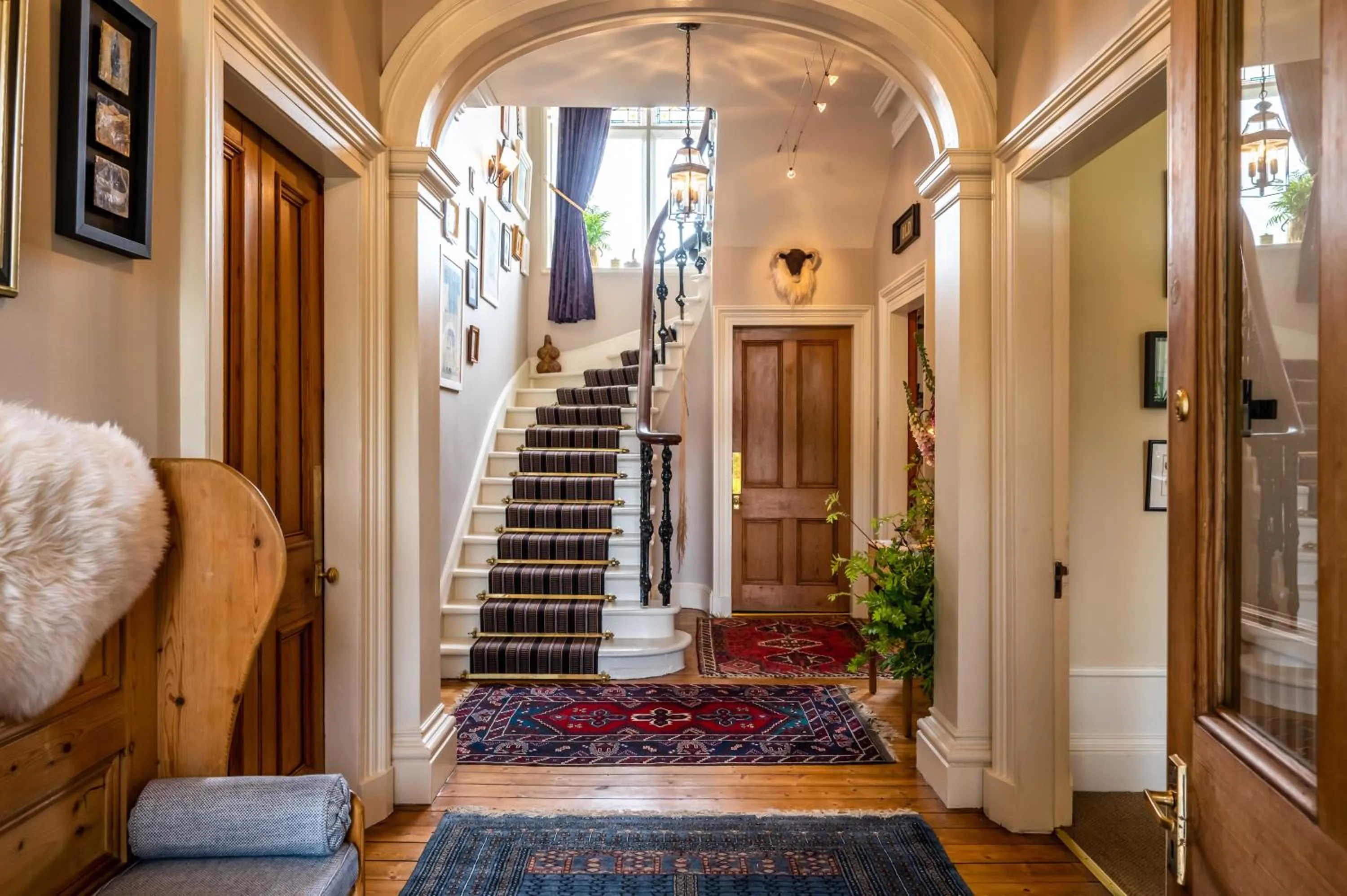 Lobby or reception in Washington House