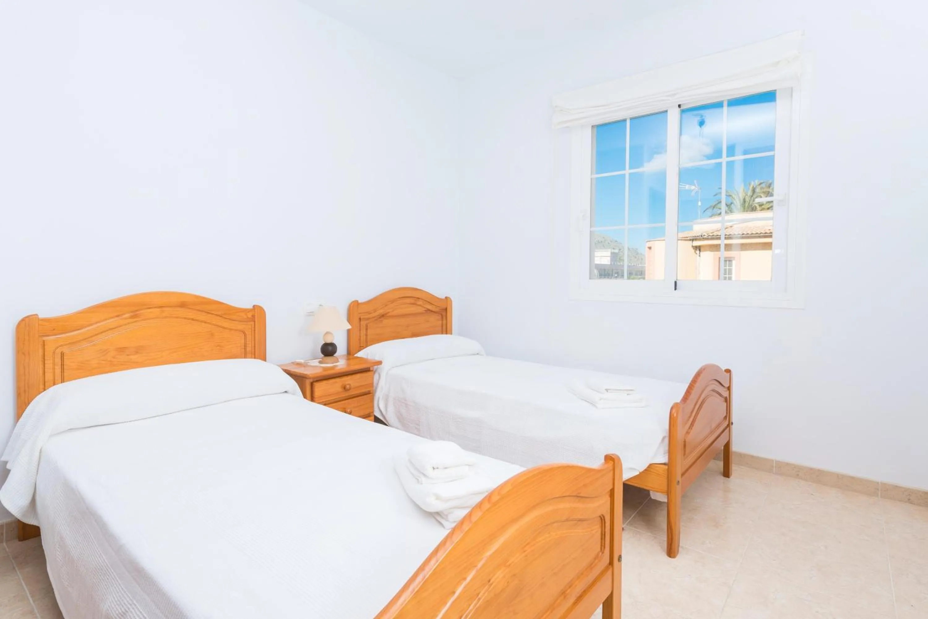 Other, Bed in Villa Rosa