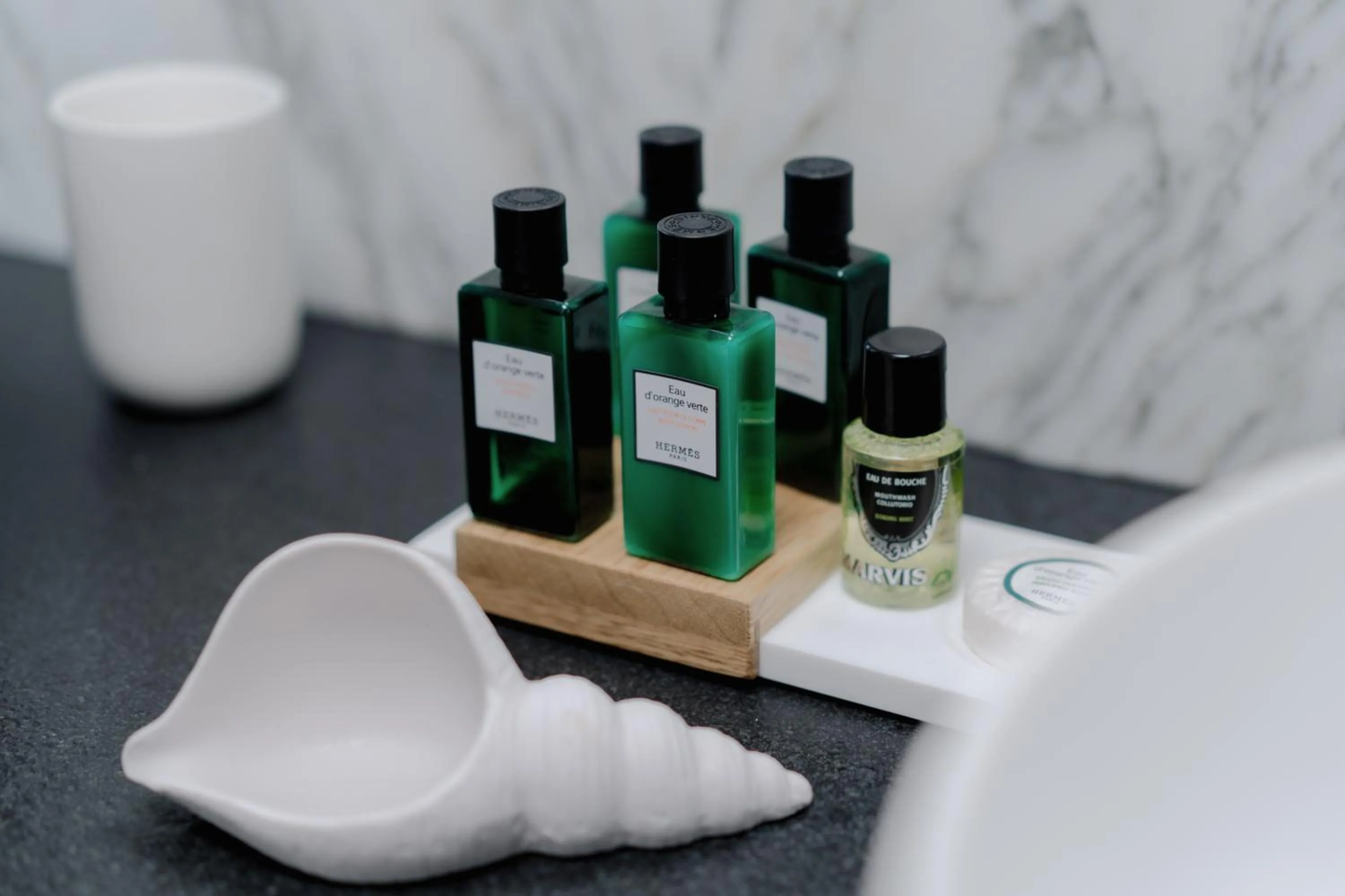 Bathroom in METT Hotel & Beach Resort Bodrum