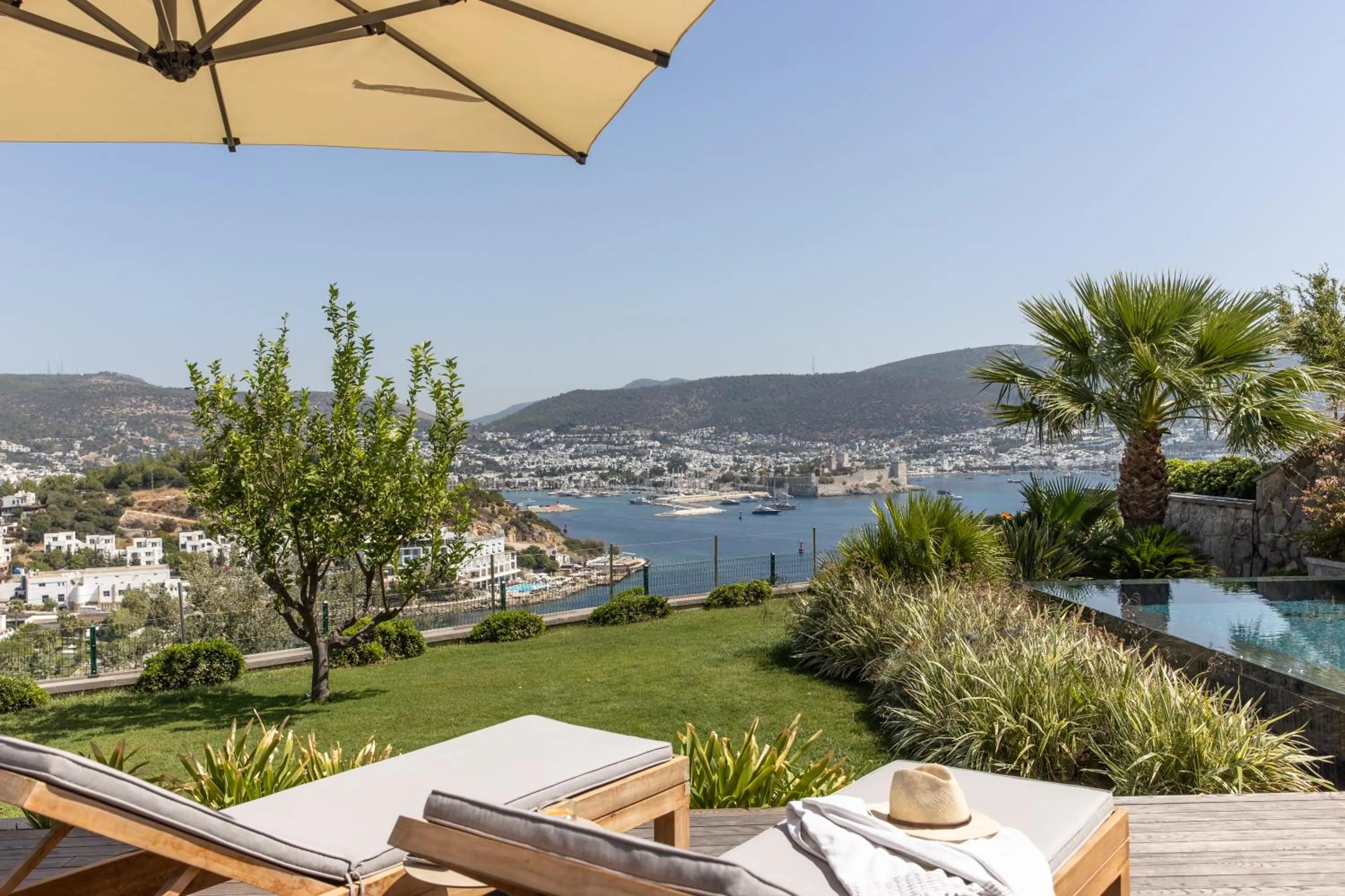 Spring in METT Hotel & Beach Resort Bodrum