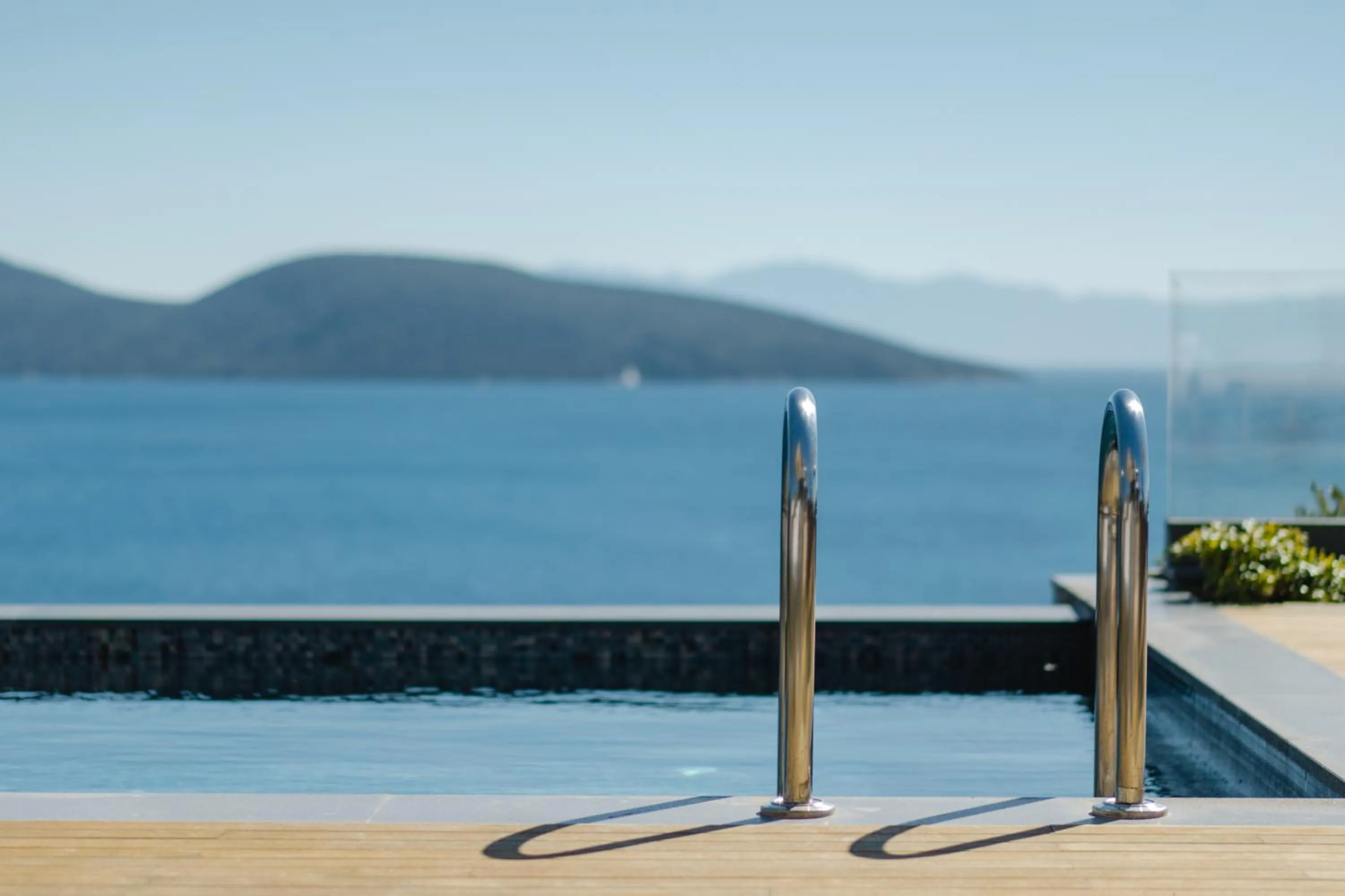 Natural landscape in METT Hotel & Beach Resort Bodrum