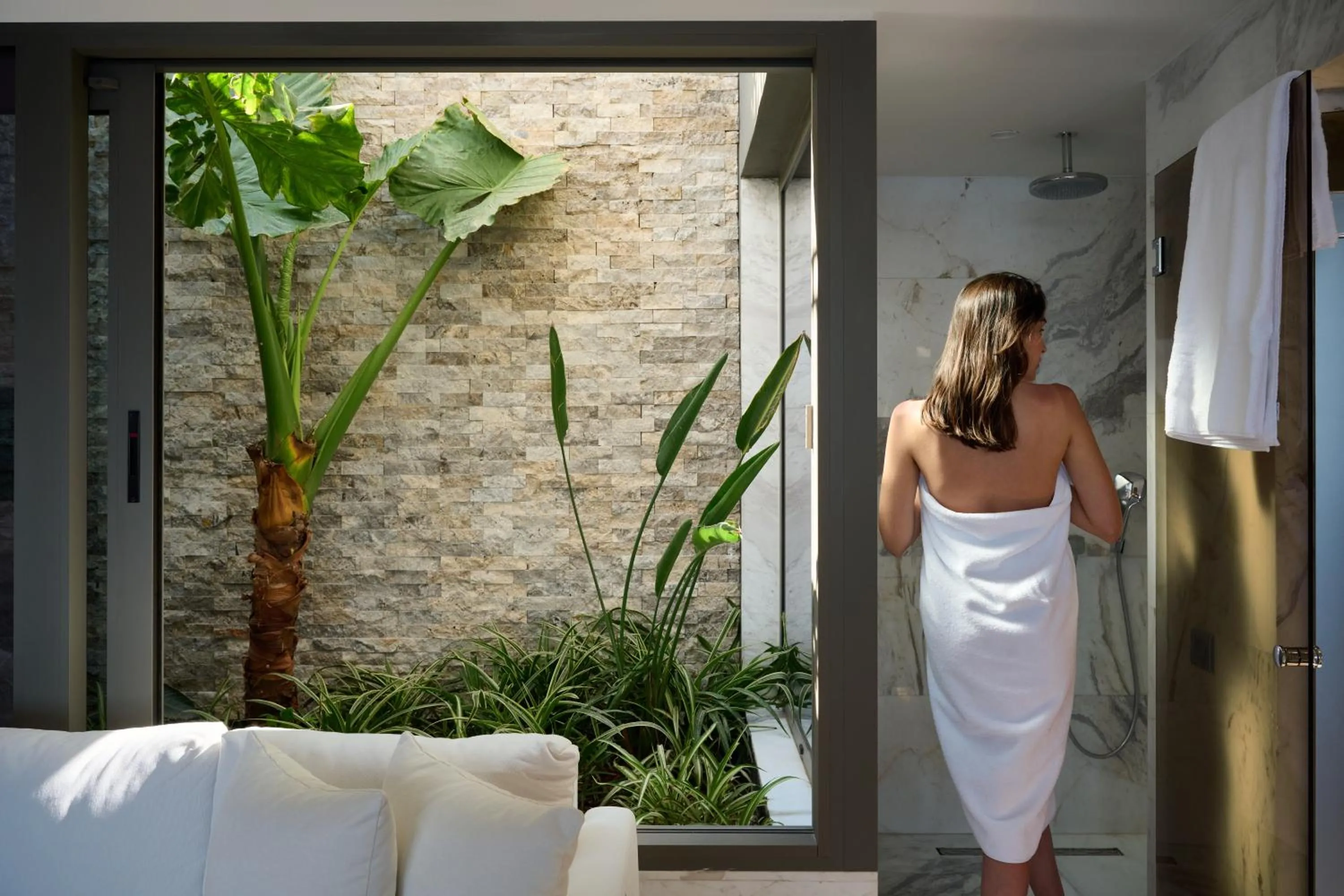 Garden in METT Hotel & Beach Resort Bodrum