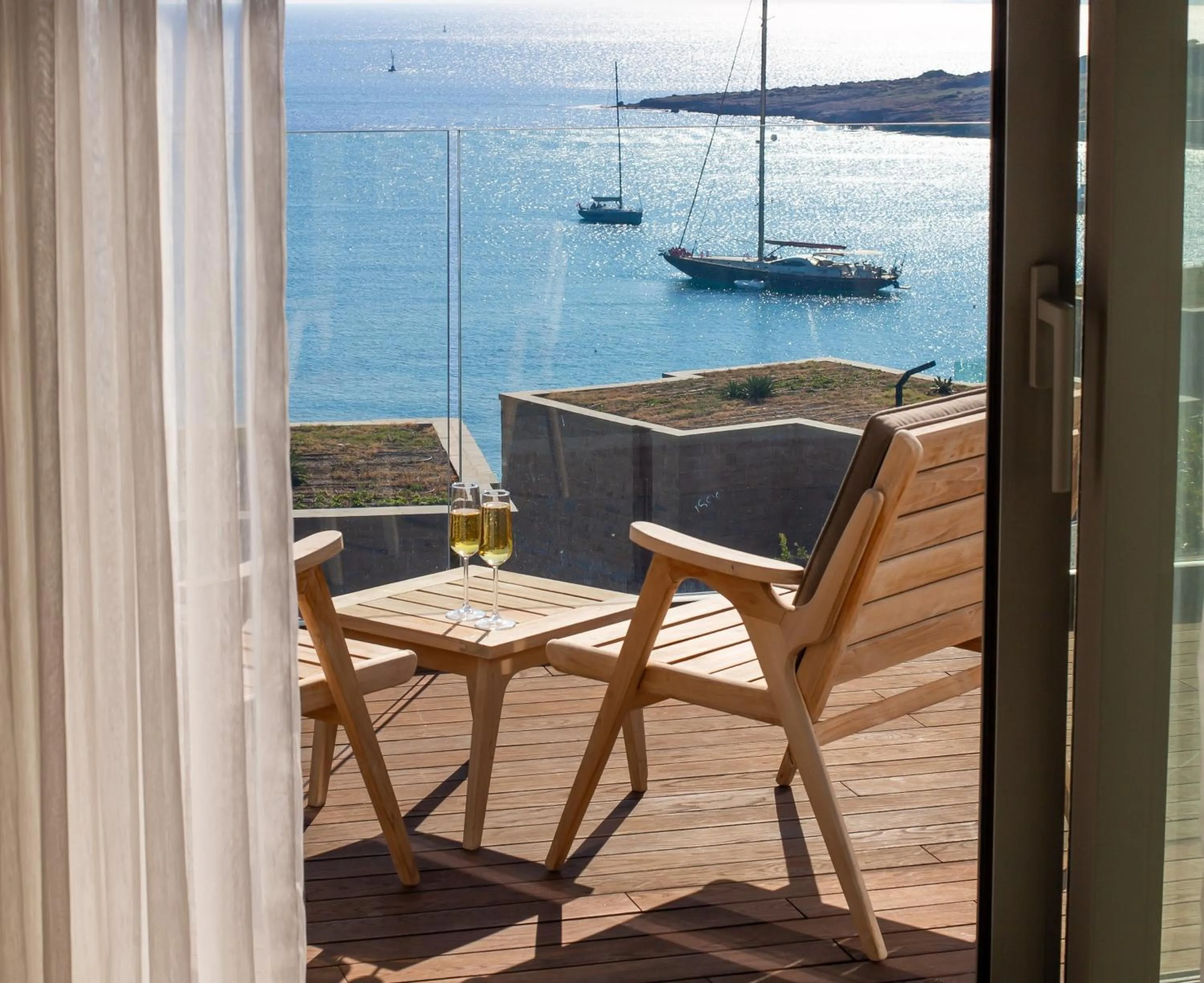 Day in METT Hotel & Beach Resort Bodrum