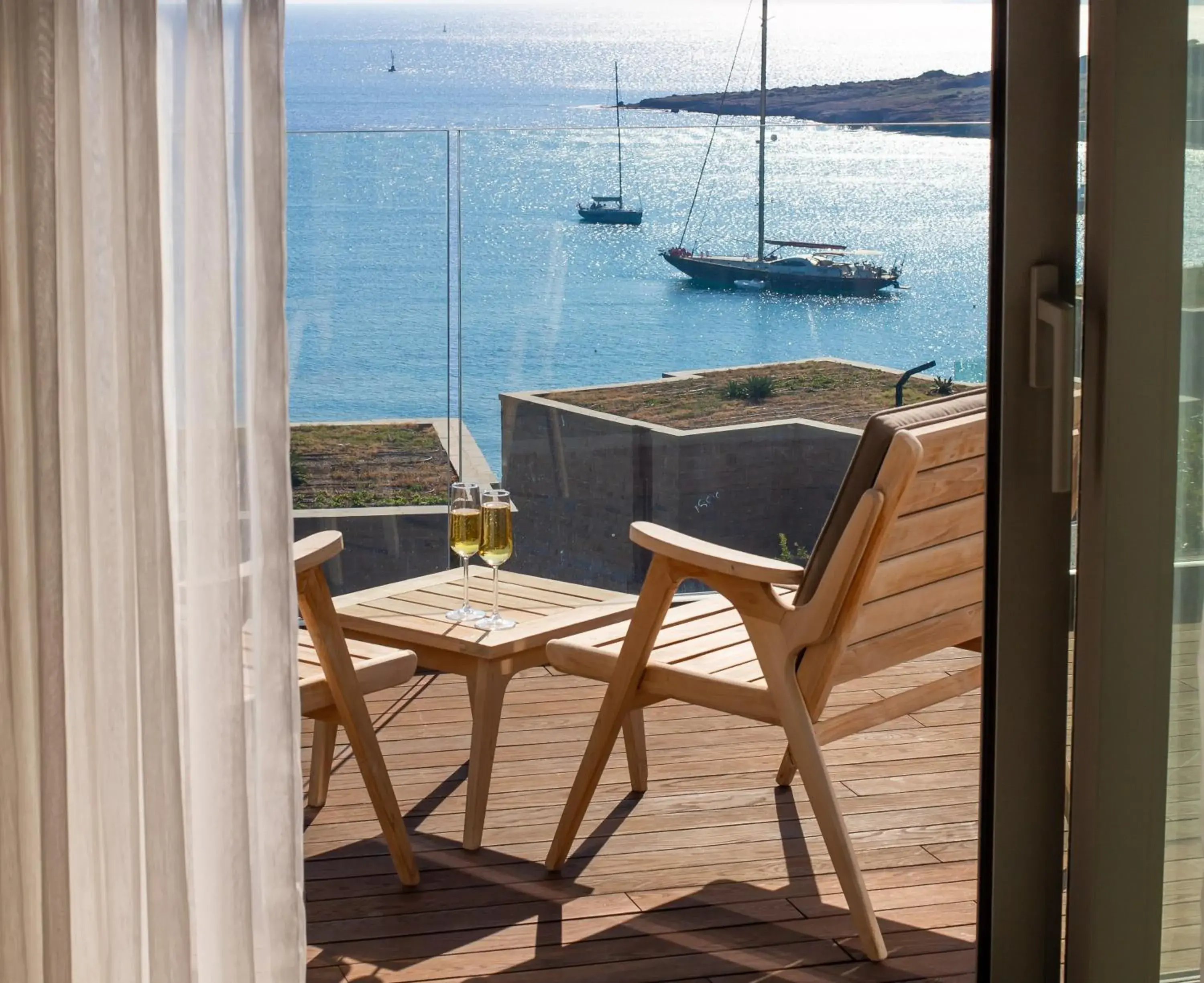 2 Bedroom Sea View Suite in METT Hotel & Beach Resort Bodrum 2 Bedroom Sea View Suite in METT Hotel & Beach Resort Bodrum
