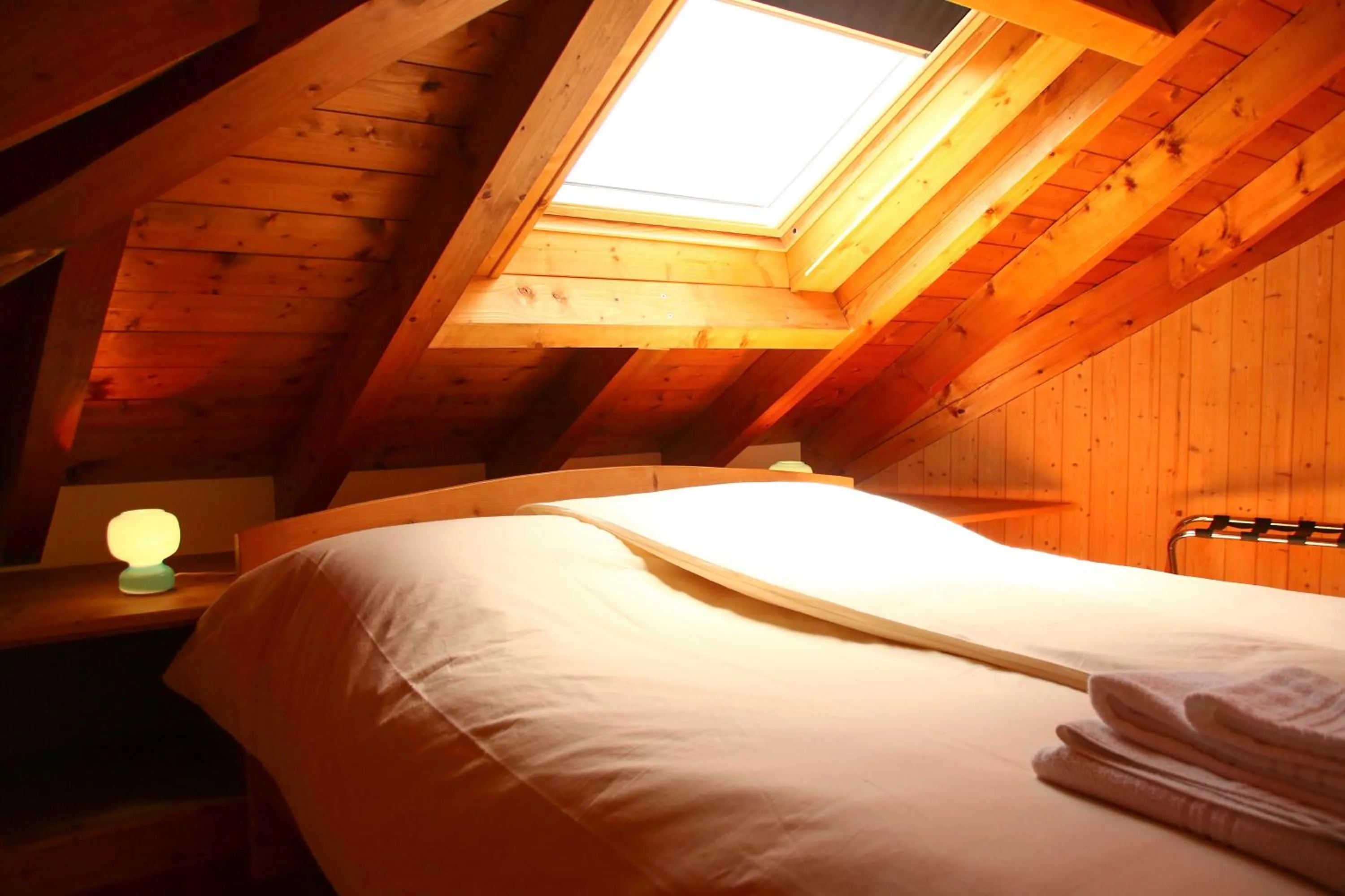 Photo of the whole room, Bed in Locanda Aurora B&B