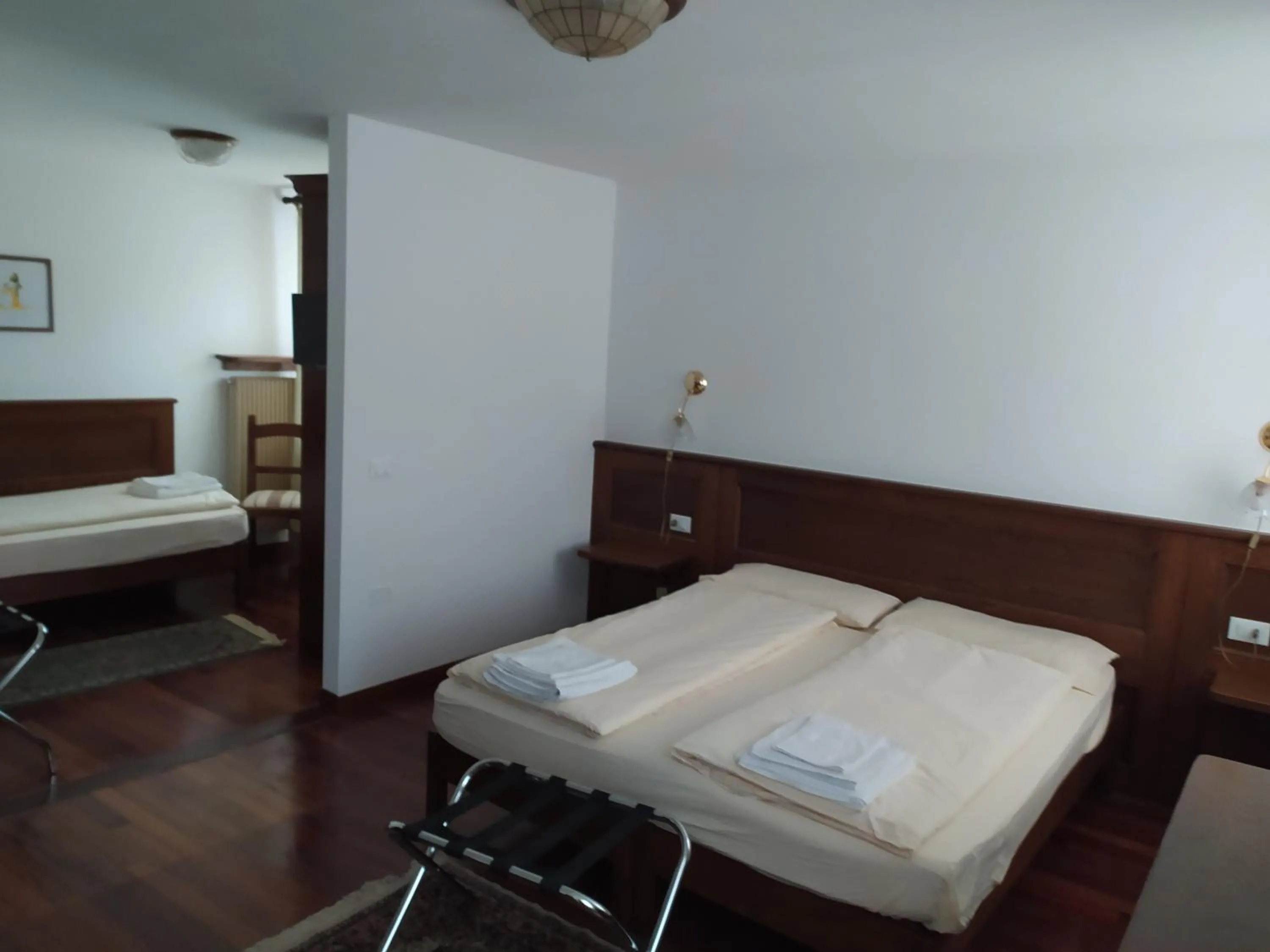 Bedroom, Bed in Locanda Aurora B&B