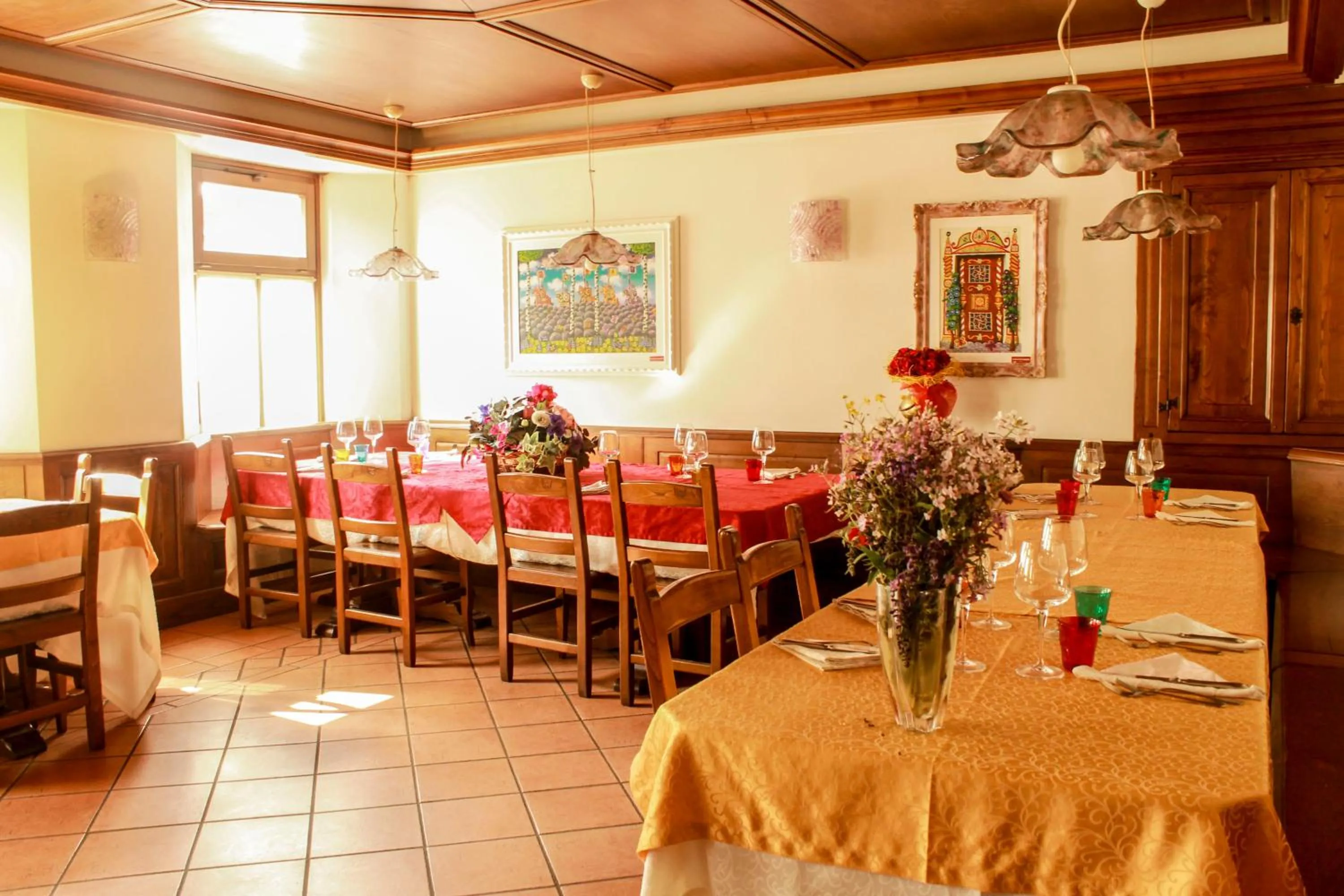 Breakfast in Locanda Aurora B&B