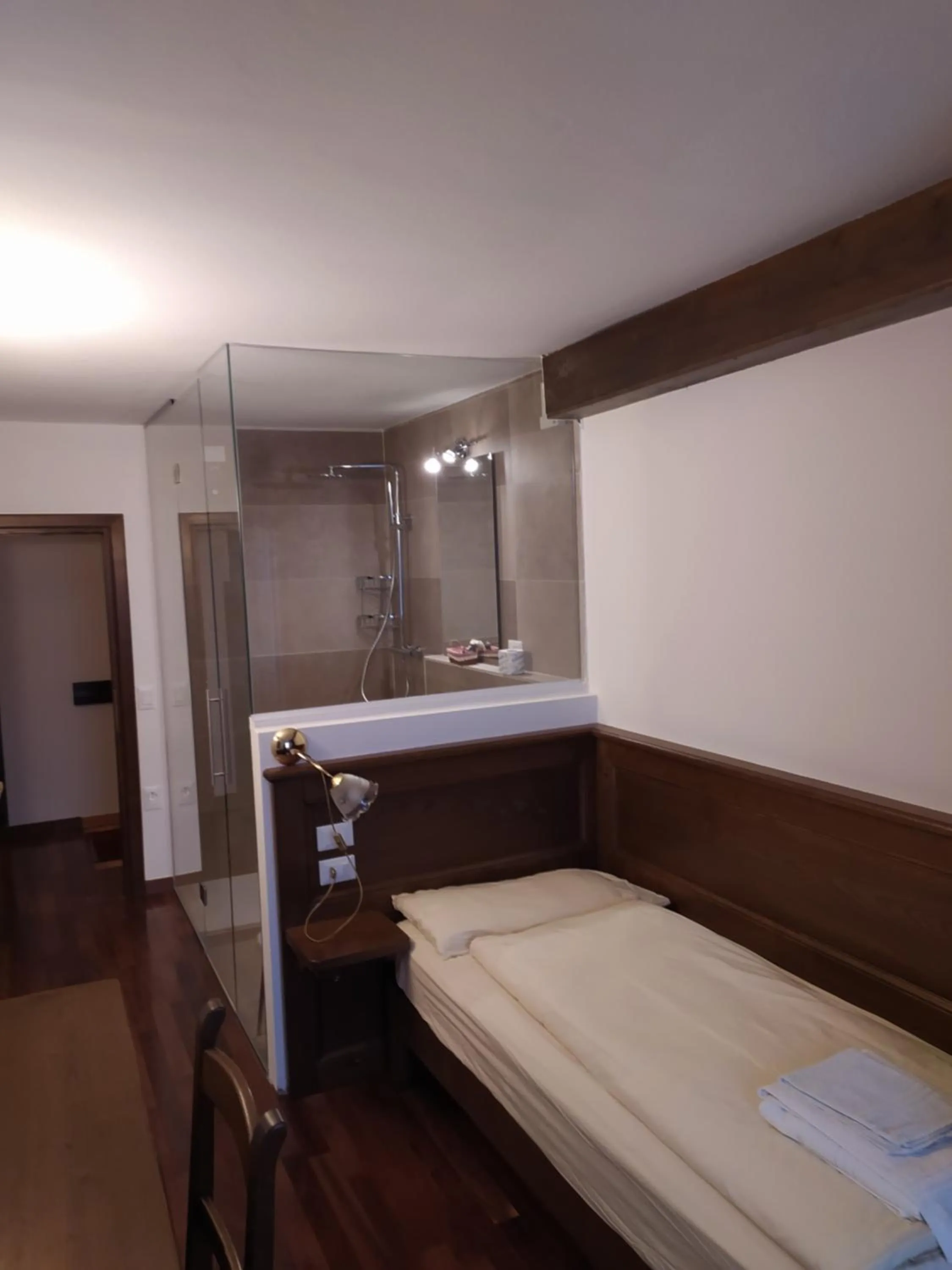 Photo of the whole room, Bed in Locanda Aurora B&B