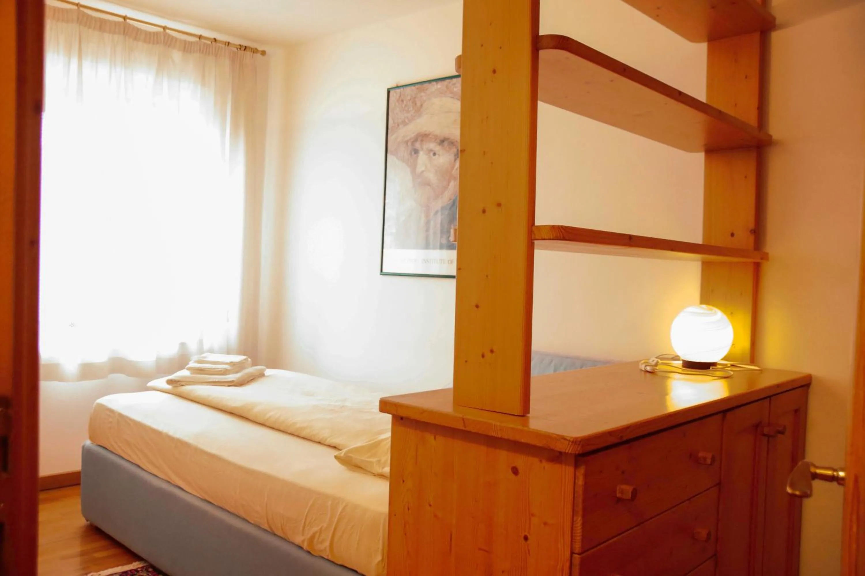 Photo of the whole room, Bed in Locanda Aurora B&B