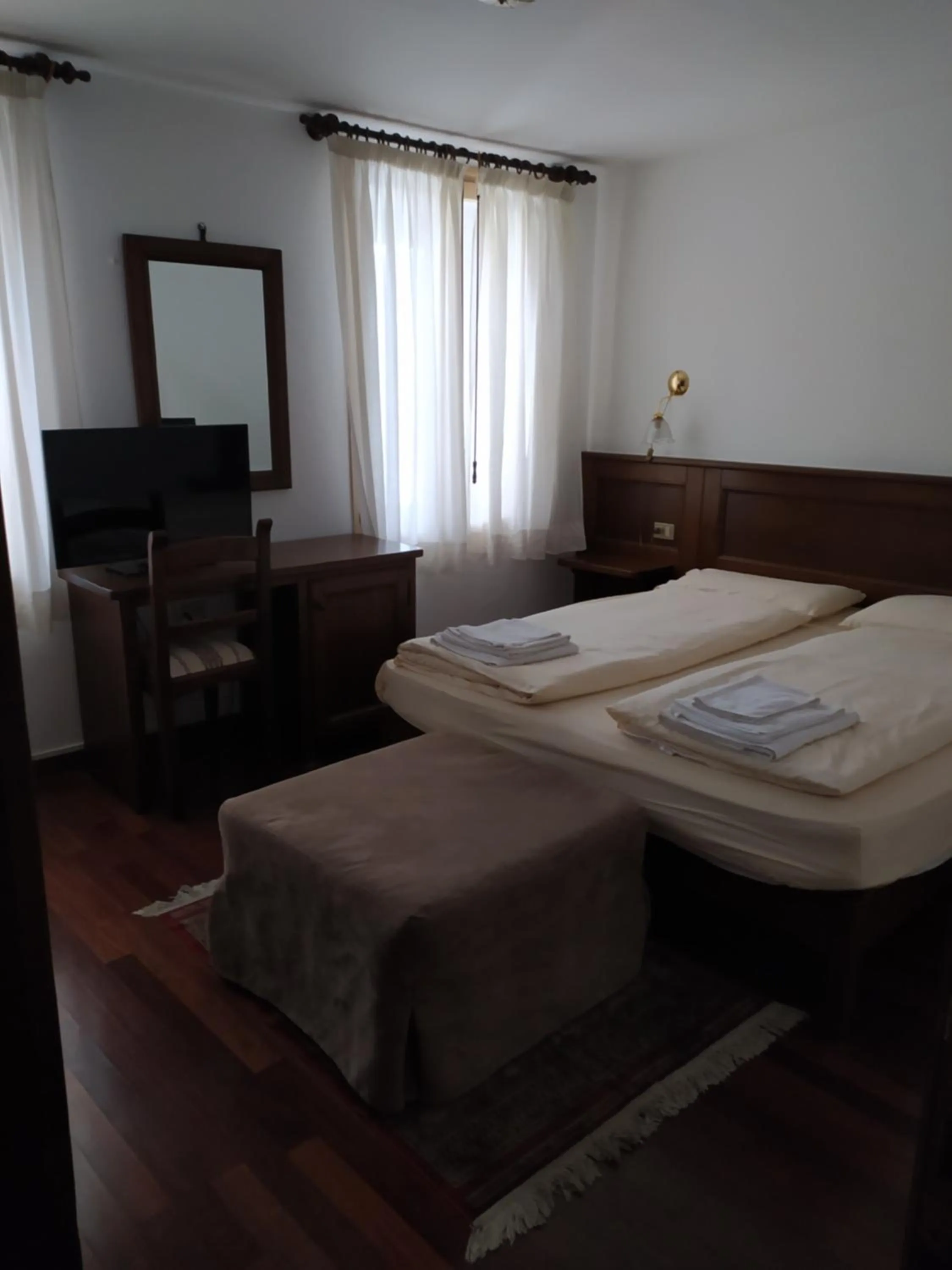 Photo of the whole room, Bed in Locanda Aurora B&B