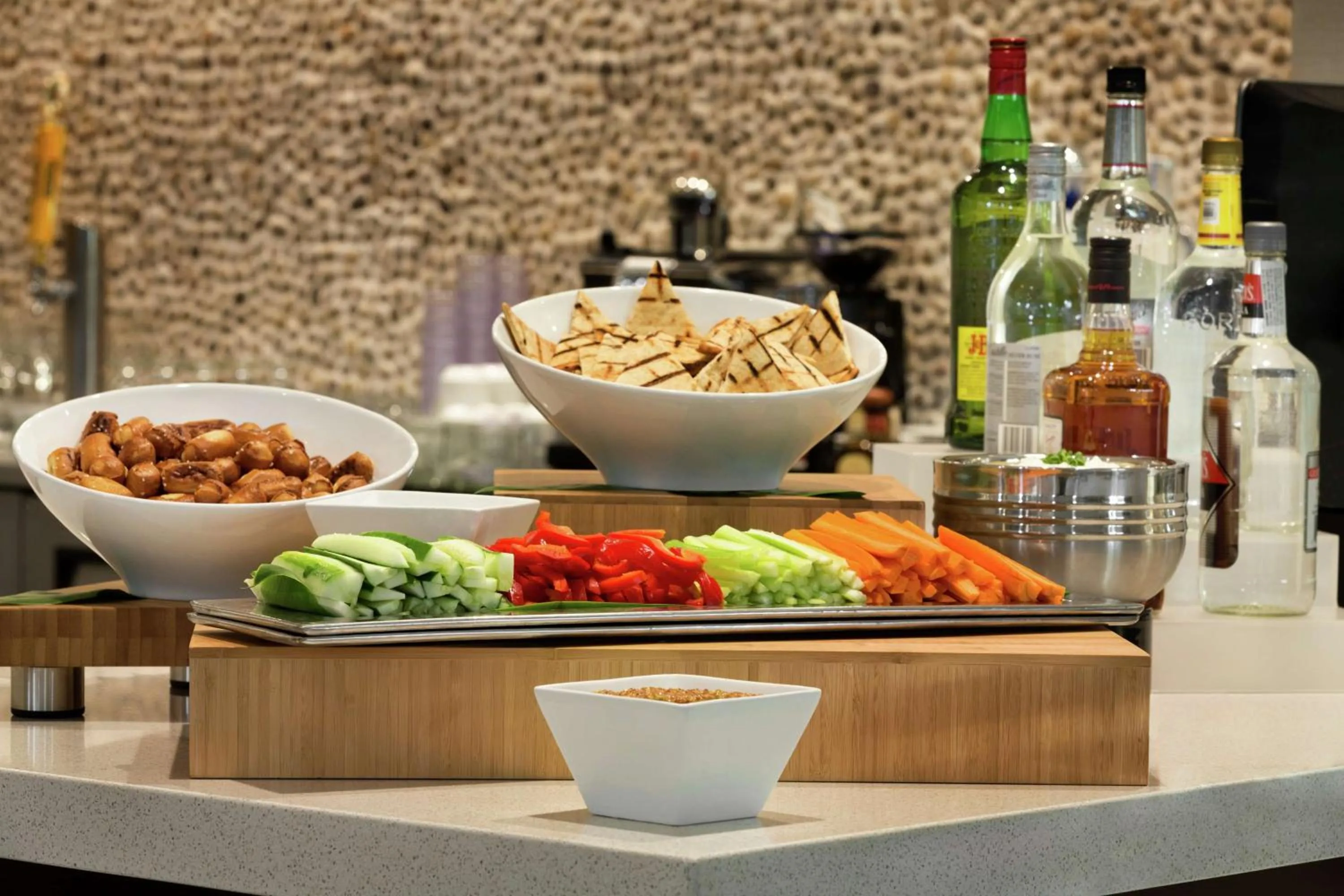 Restaurant/places to eat in Embassy Suites By Hilton Oahu Kapolei - FREE Breakfast