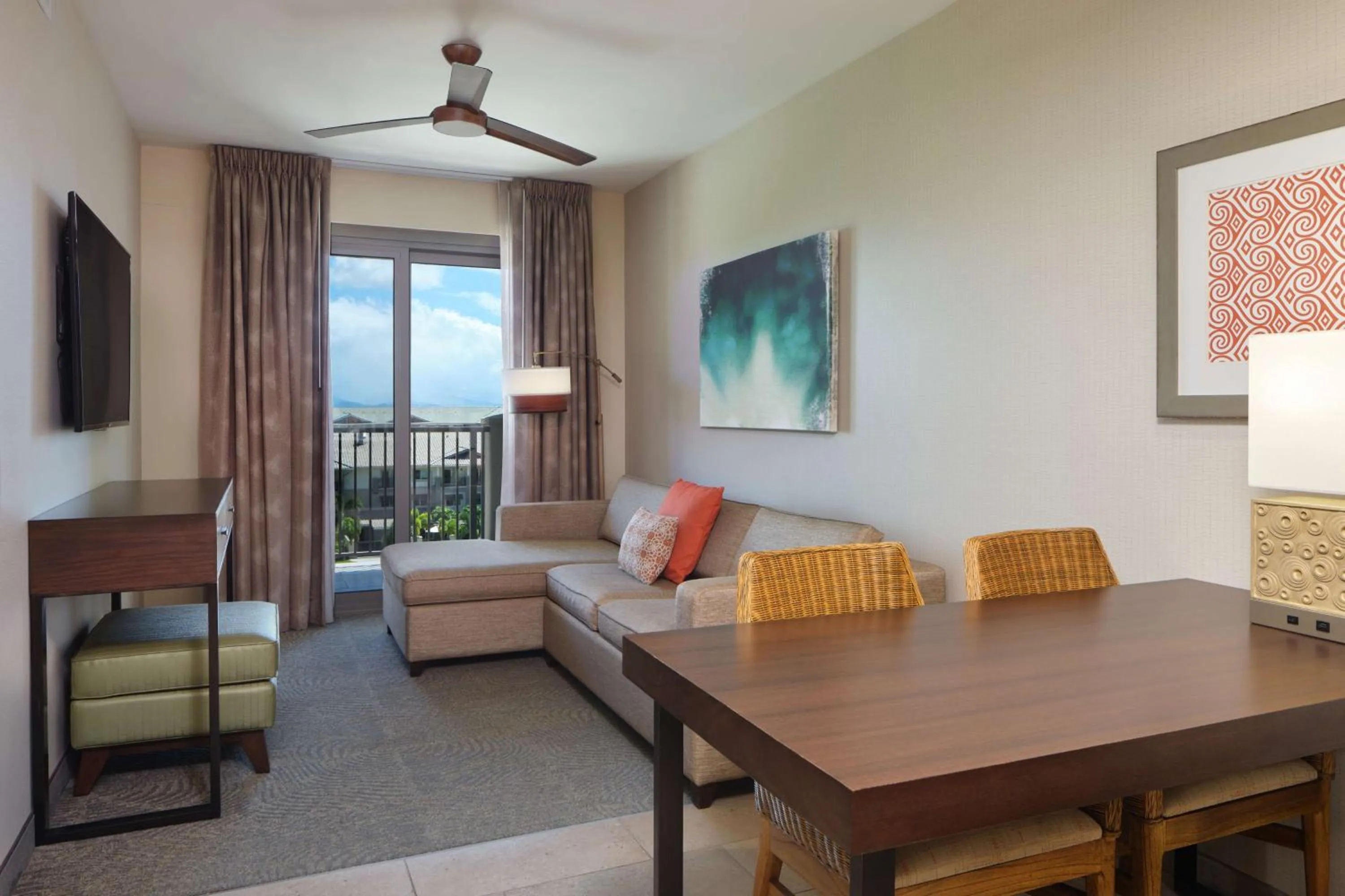 View (from property/room) in Embassy Suites By Hilton Oahu Kapolei - FREE Breakfast