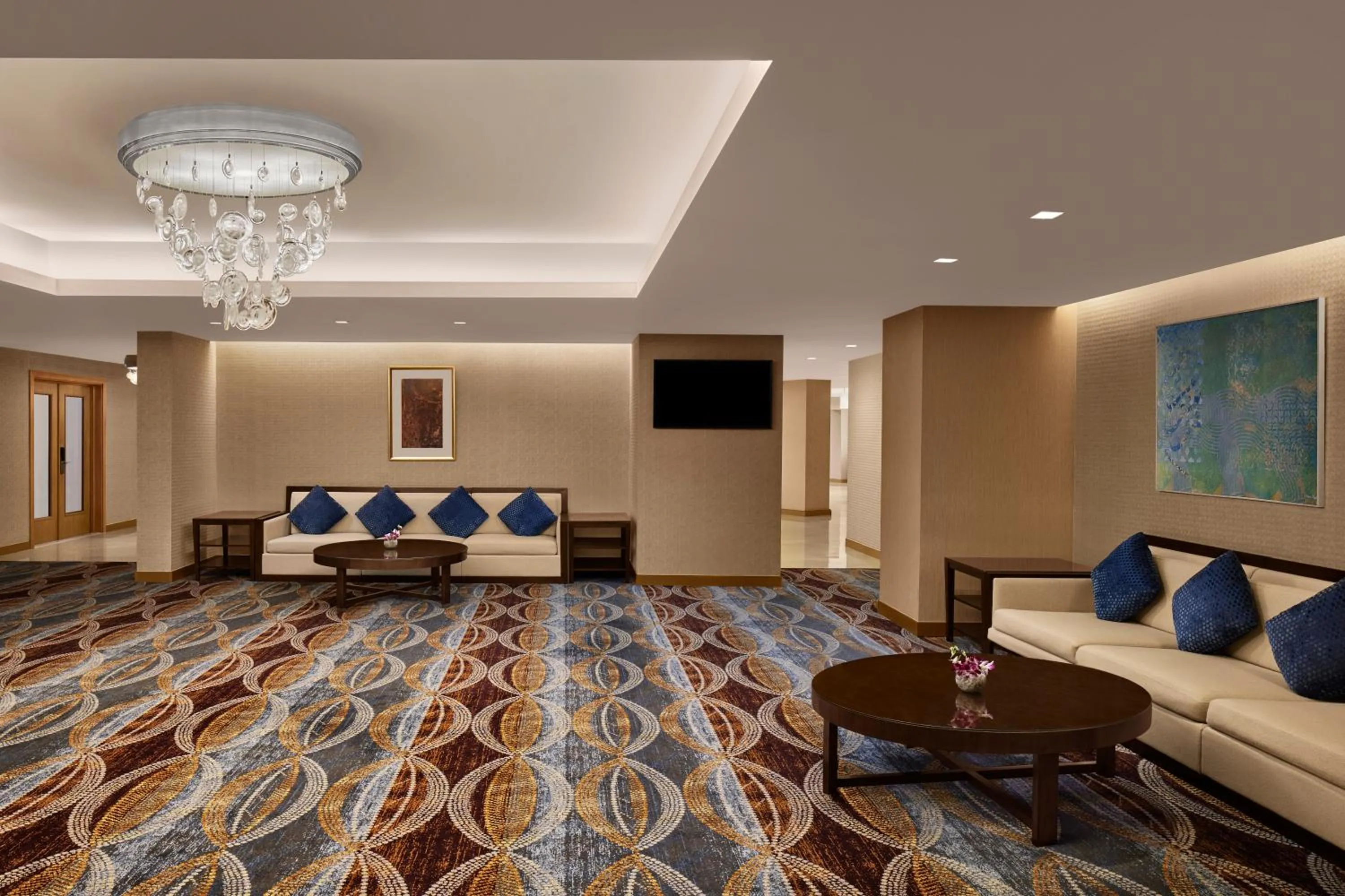 Business facilities in Hilton Hotel & Convention Jabal Omar Makkah