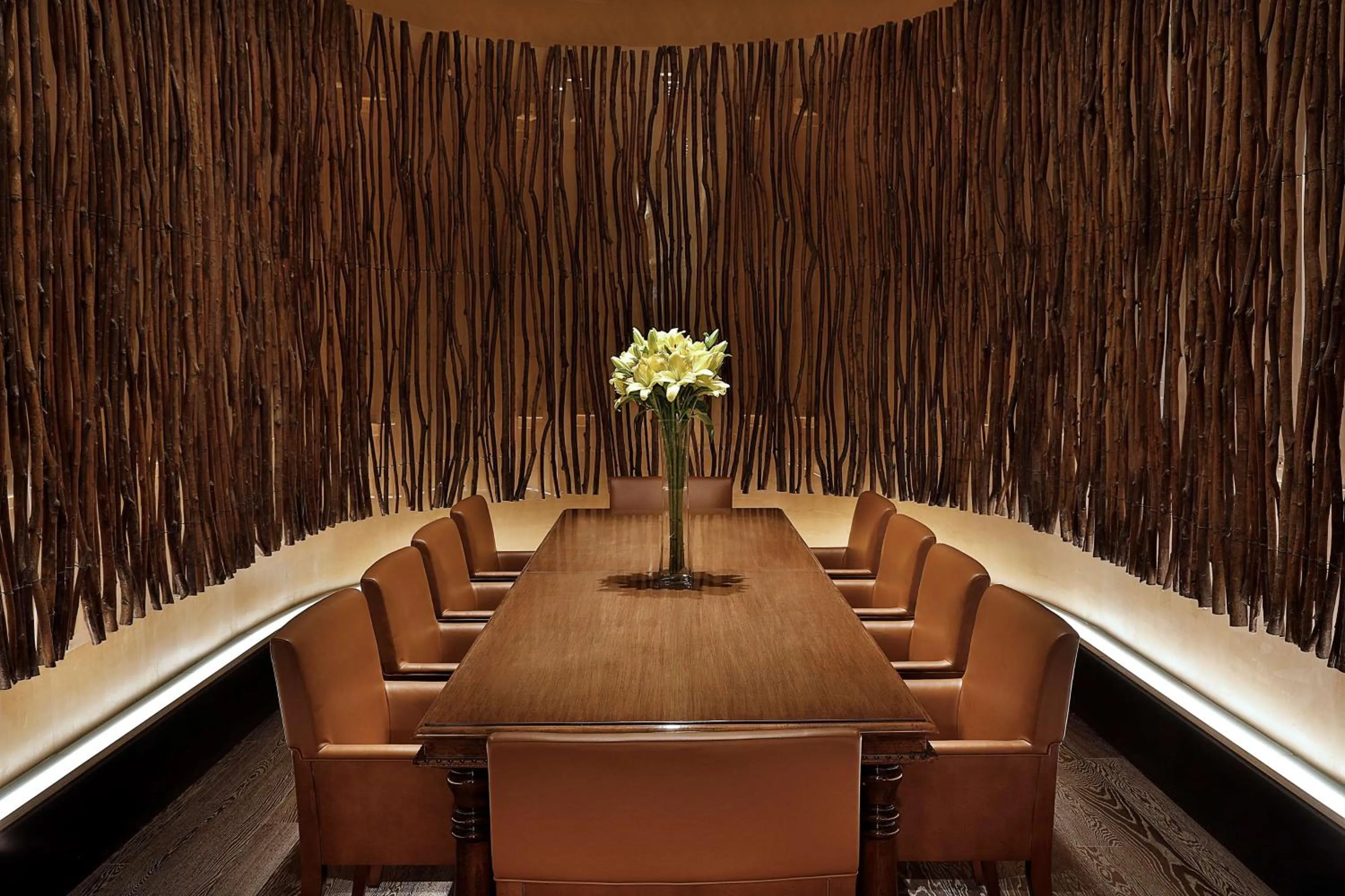 Restaurant/places to eat in Hilton Hotel & Convention Jabal Omar Makkah